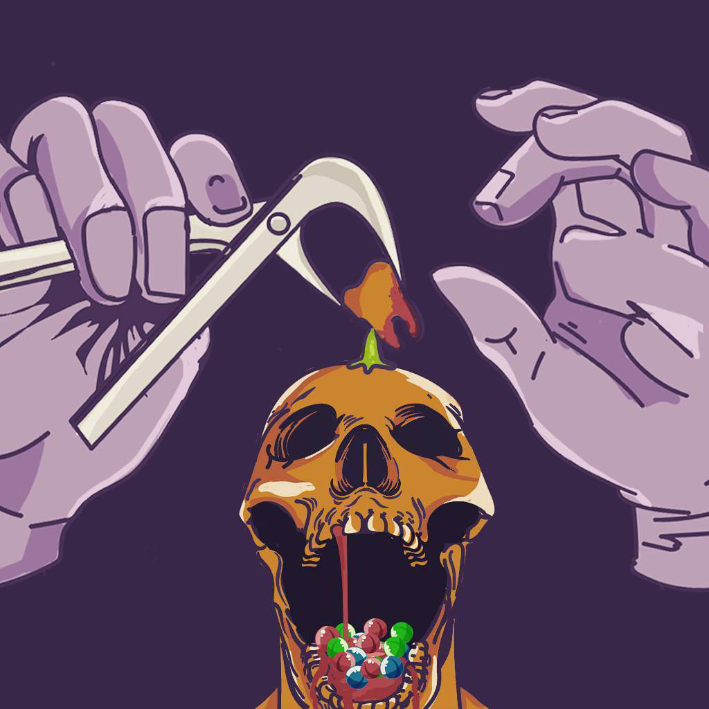 No Candies for you