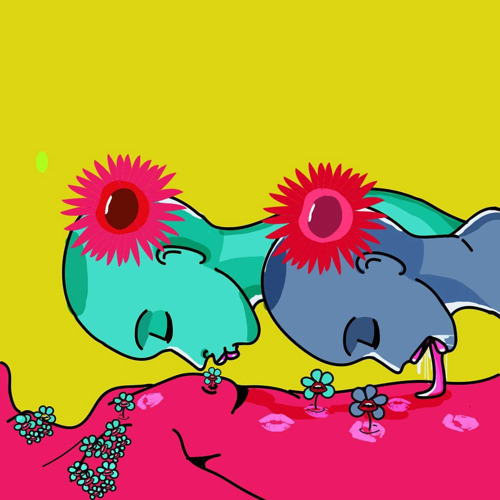 Plant a Kiss
