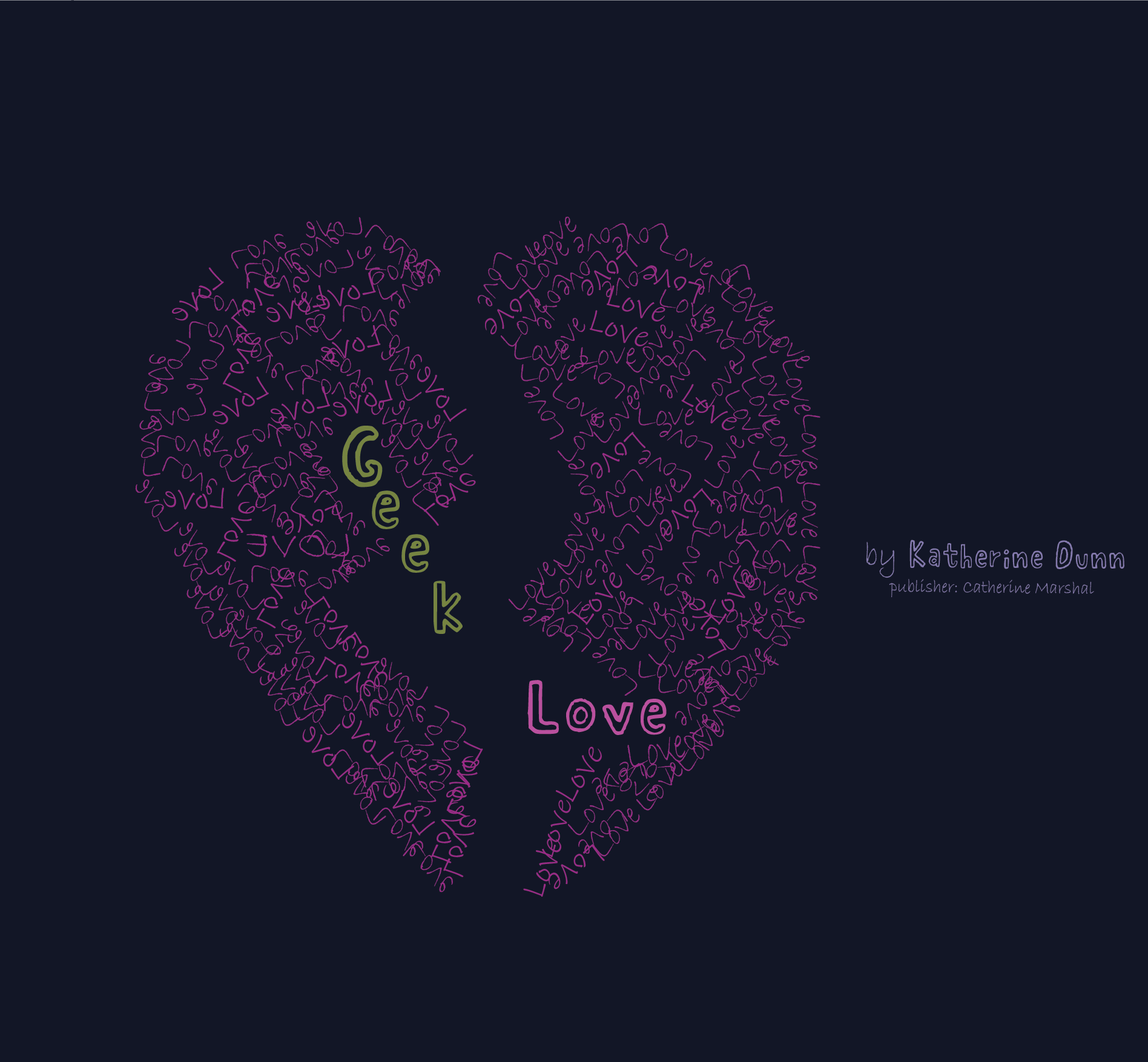 "Geek Love" Book Cover