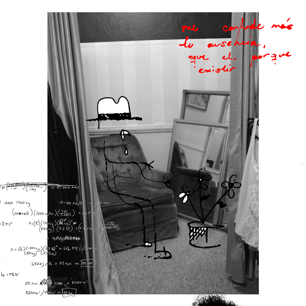 Existir, Mixed Media, 2023
