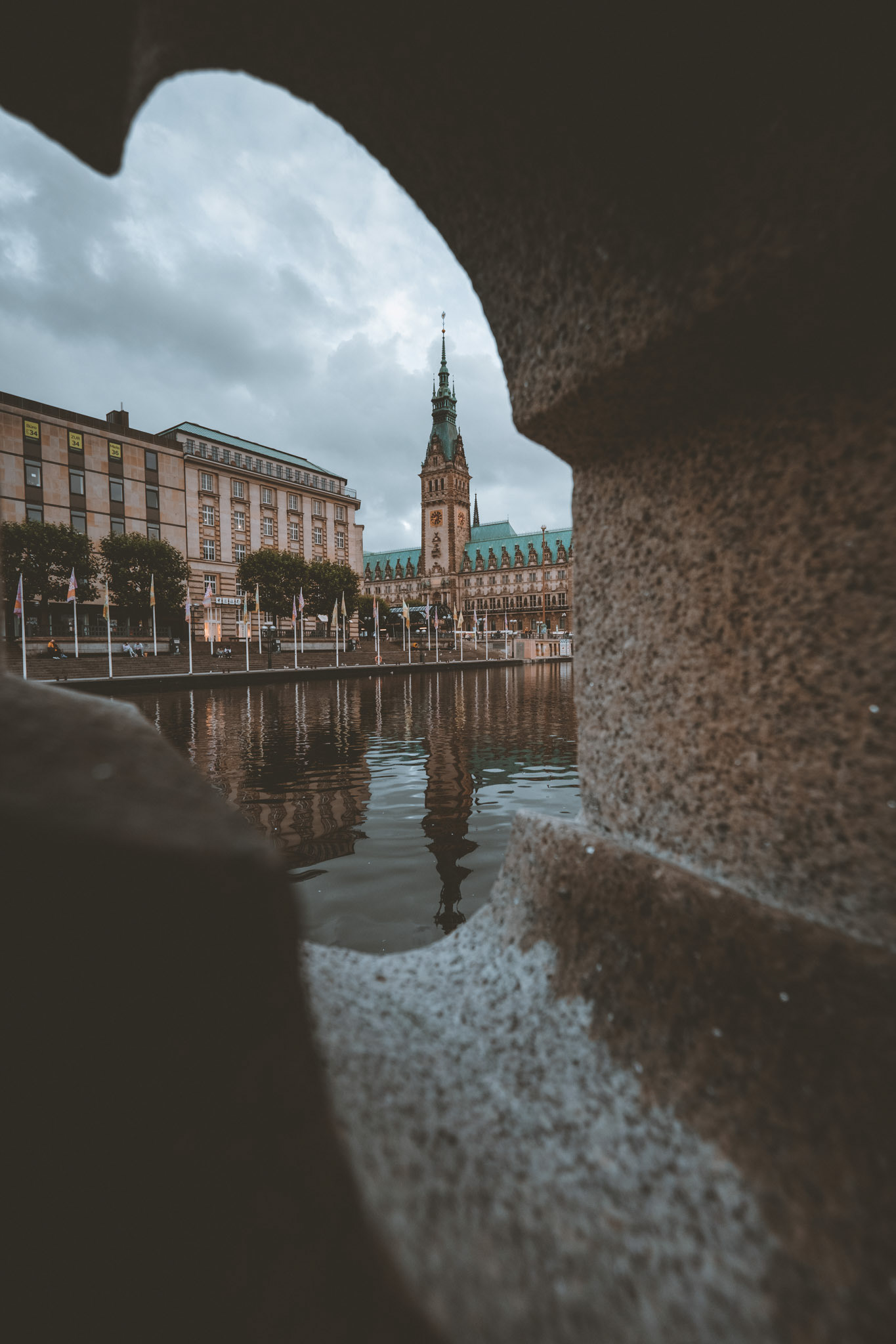Rathaus Hamburg