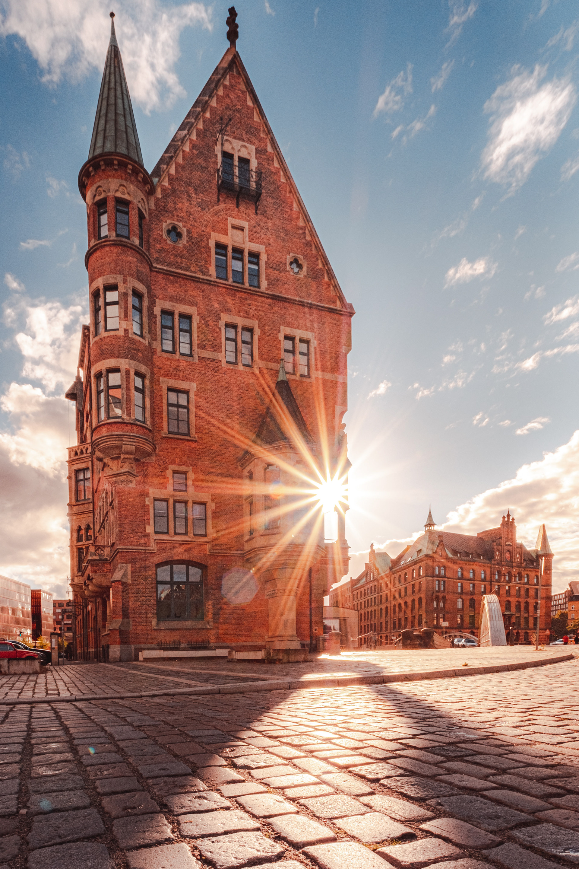 Hamburg