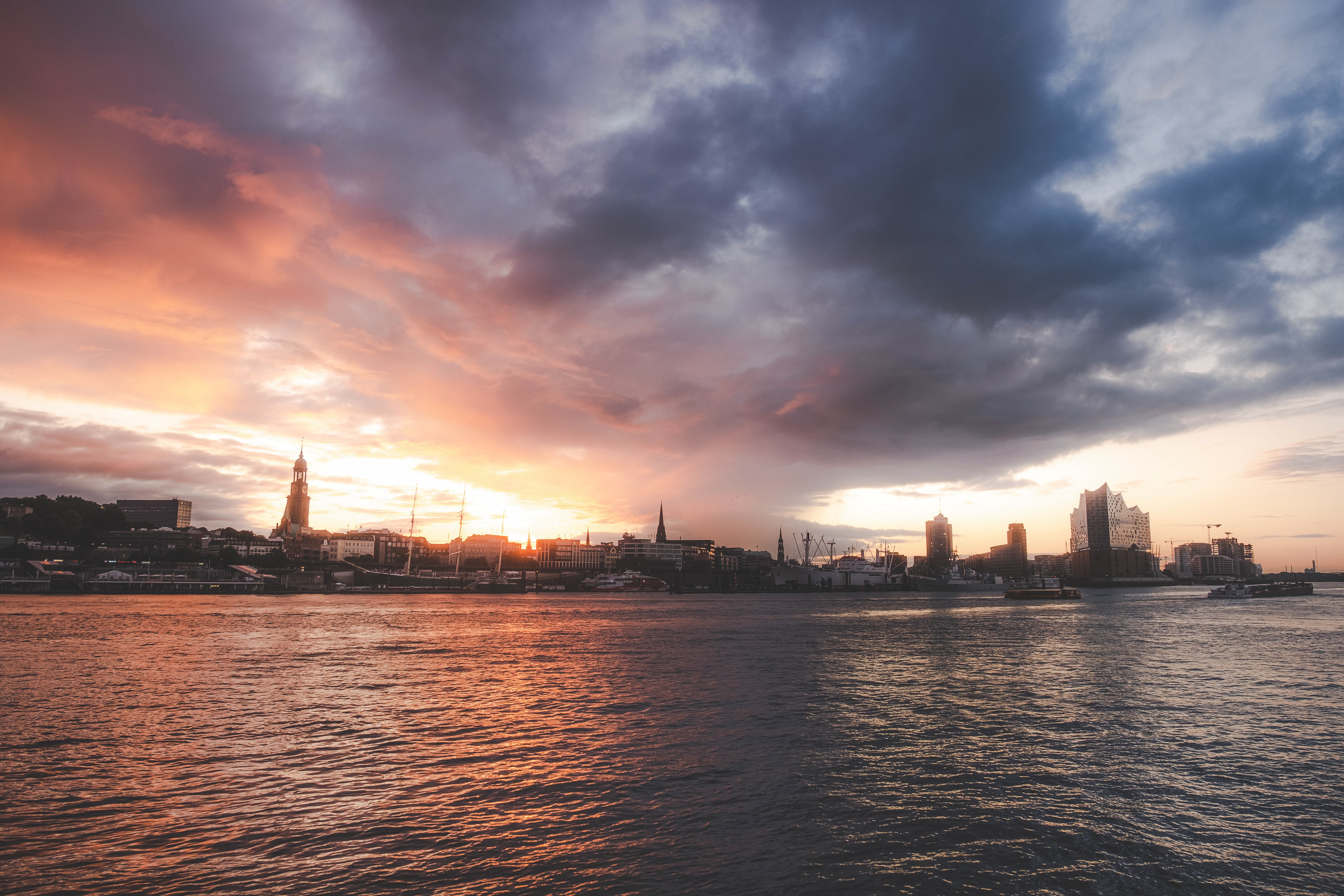 Hamburg