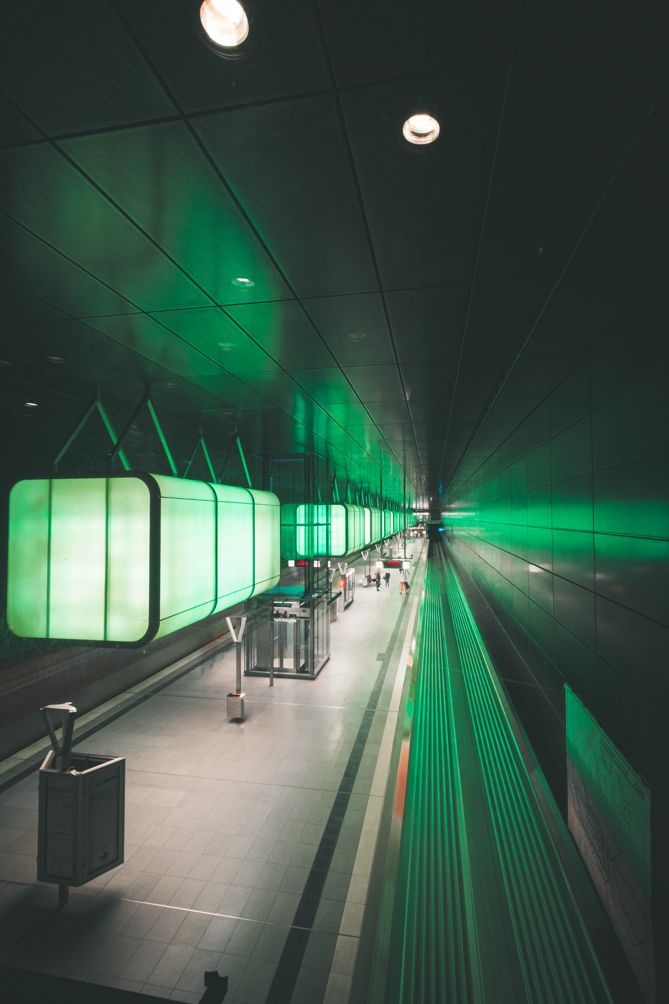 U-Bahnhof HafenCity