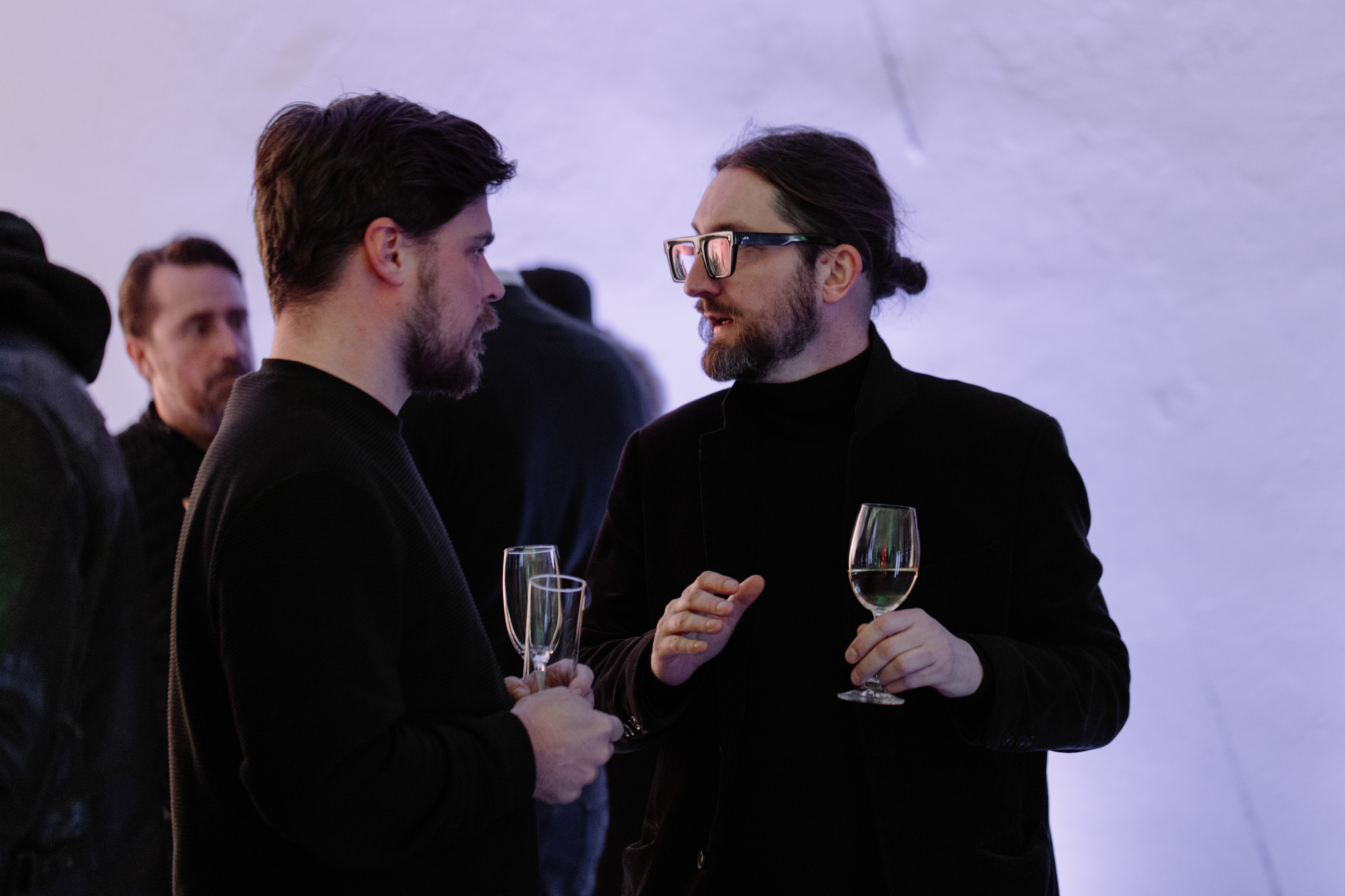 Křest knihy - Idealab, Trafo Gallery
