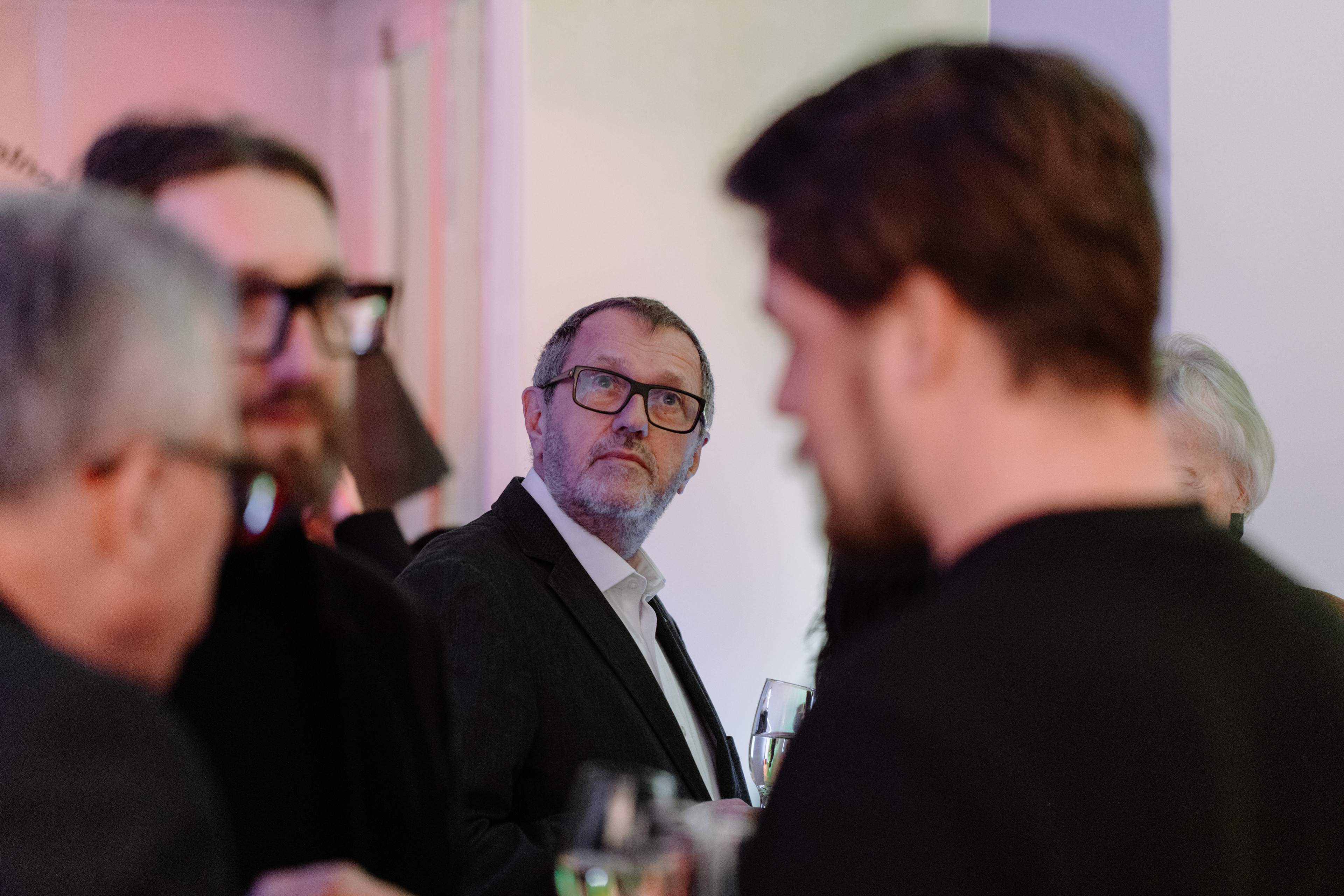 Křest knihy - Idealab, Trafo Gallery
