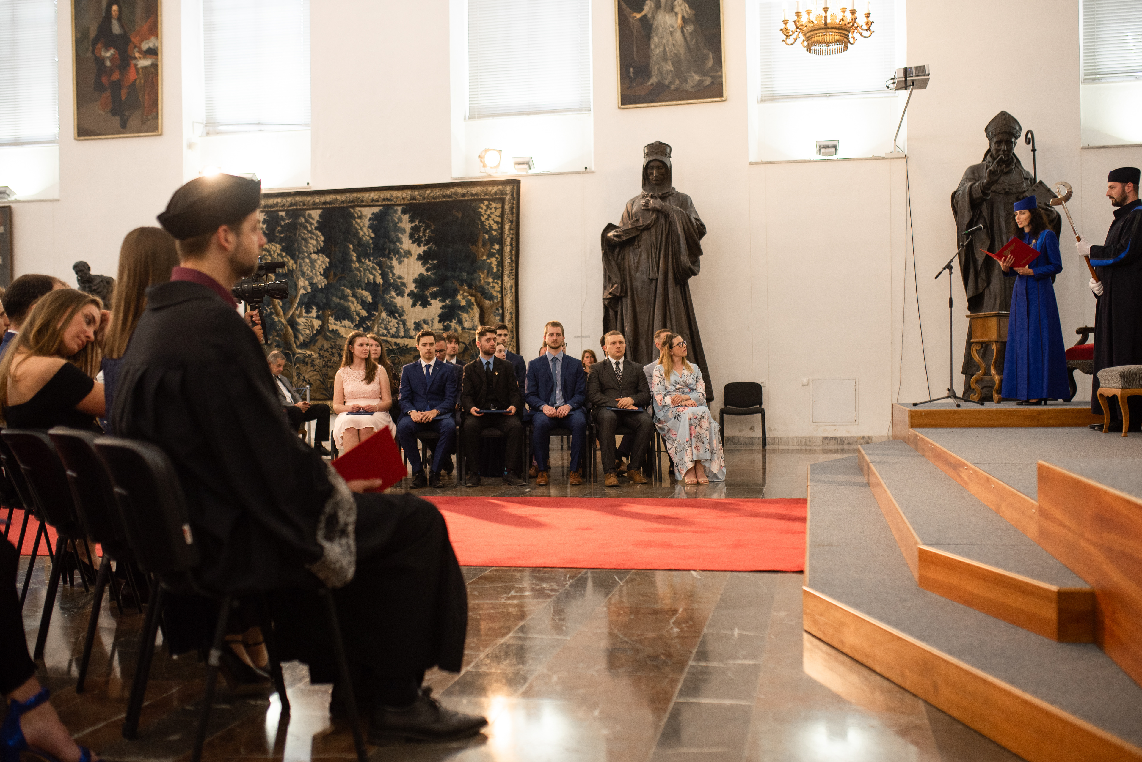 Promoce 2023 - ZČU