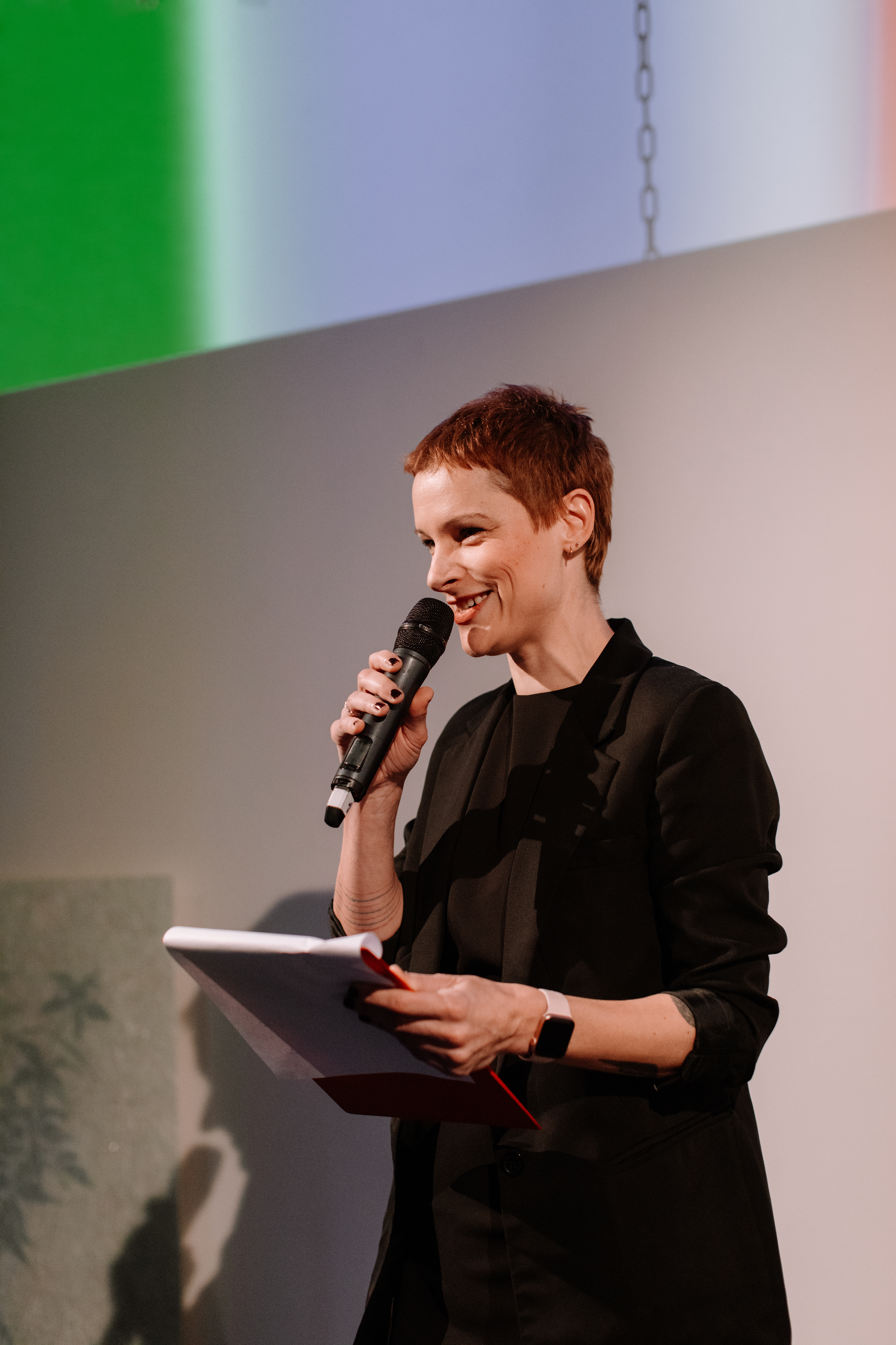Křest knihy - Idealab, Trafo Gallery