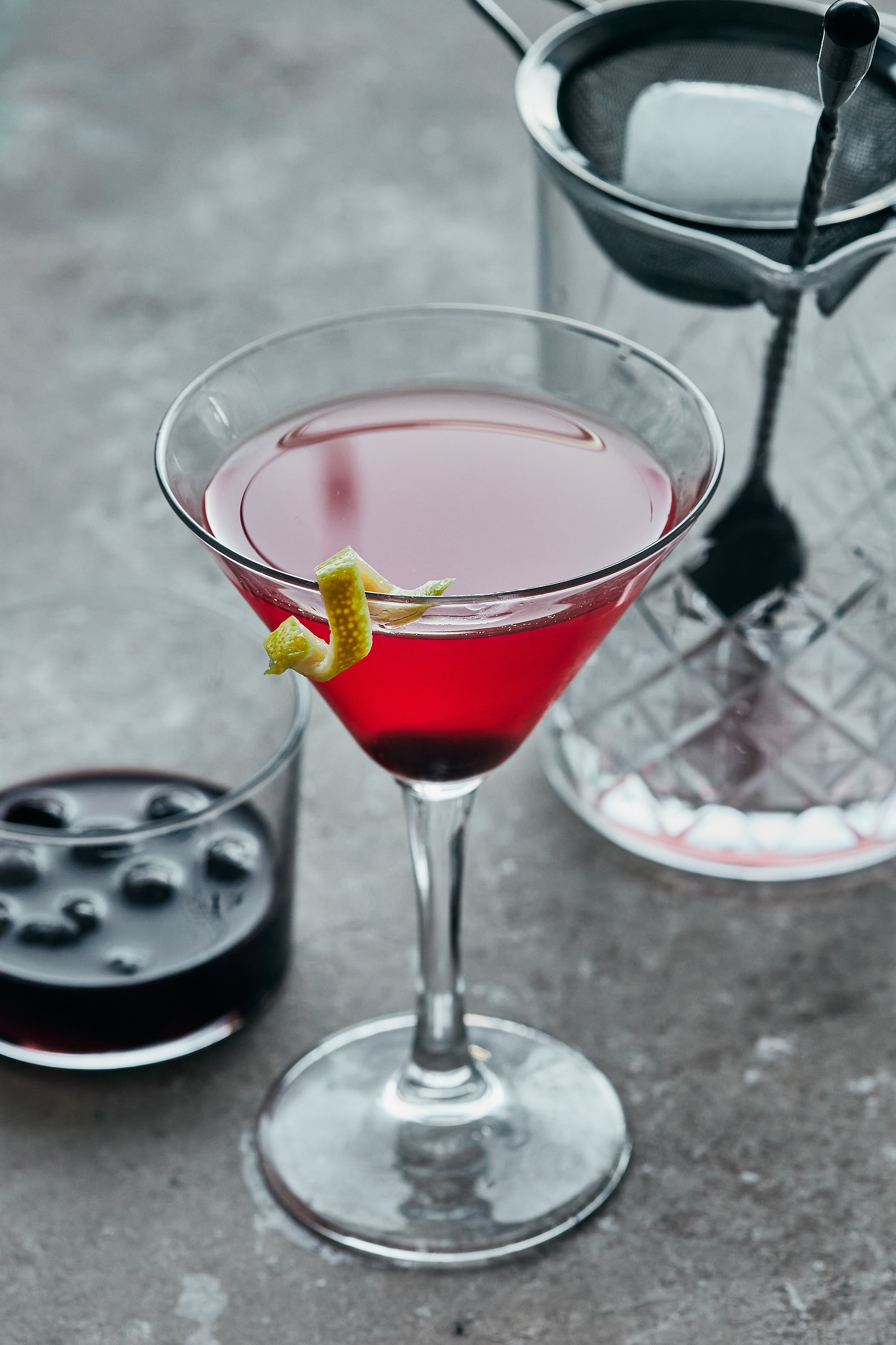 Cocktail styling_Food Photography Lucia Marecak - Healthy Goodies by Lucia