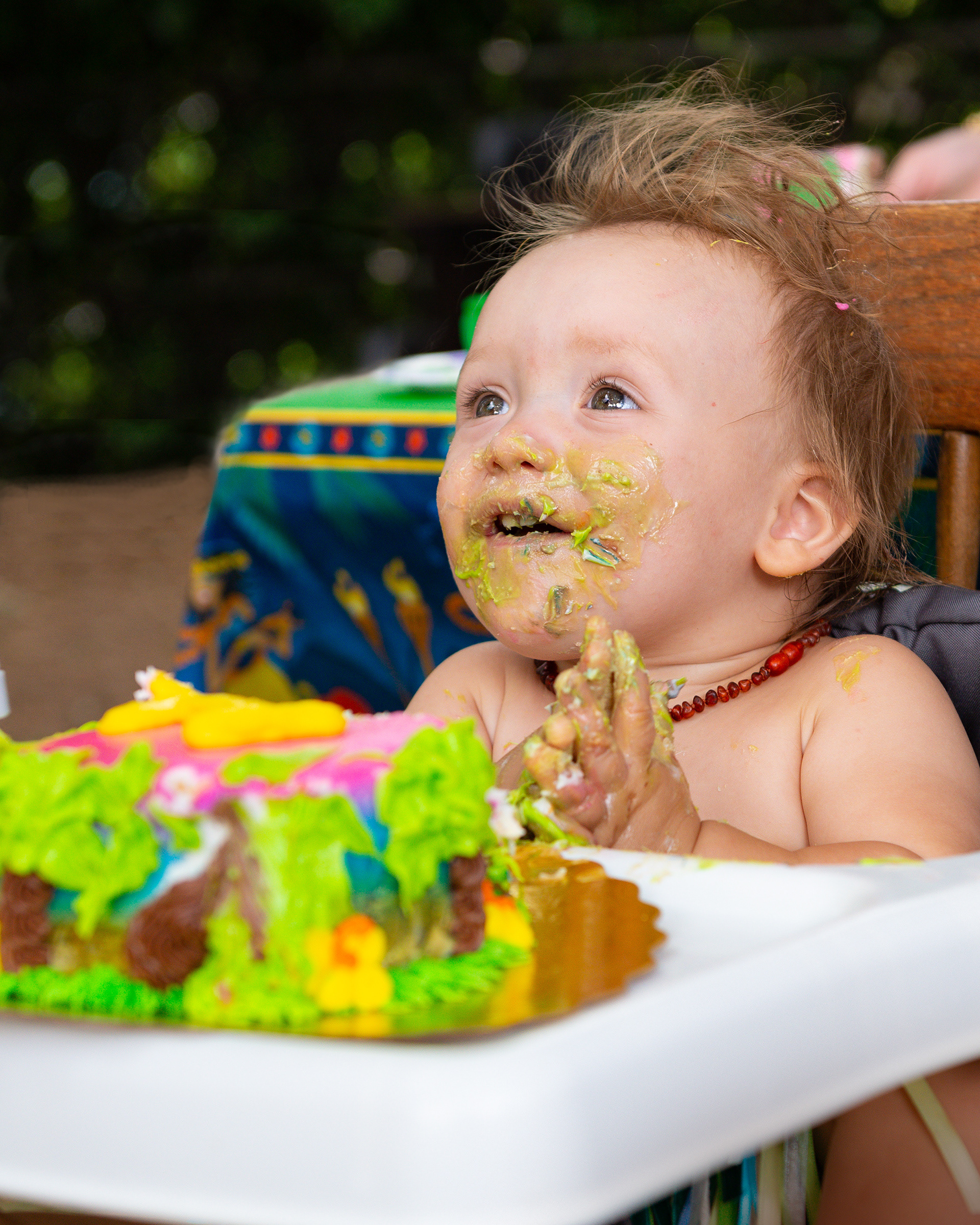 First Birthday