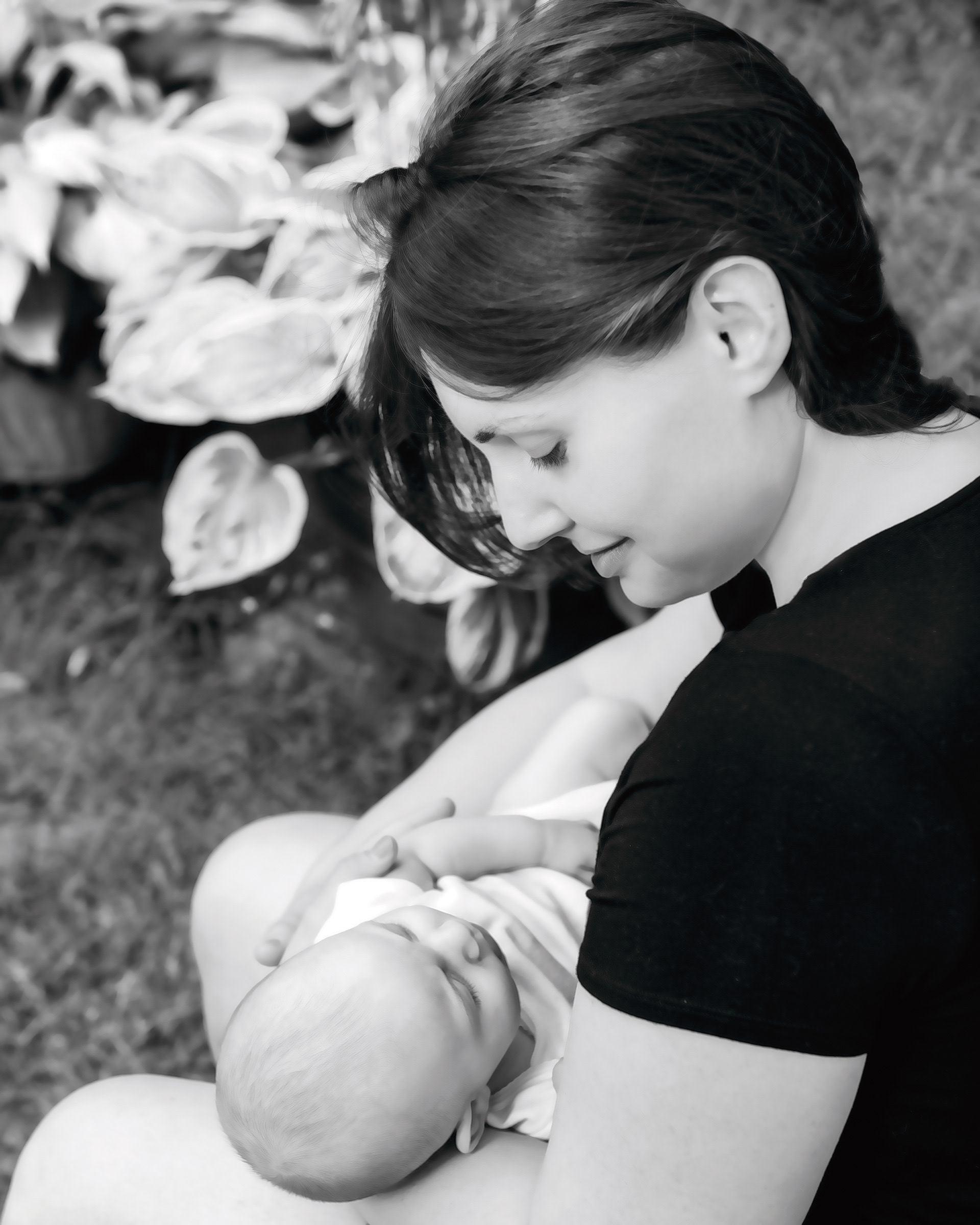 Cathy and Quinn