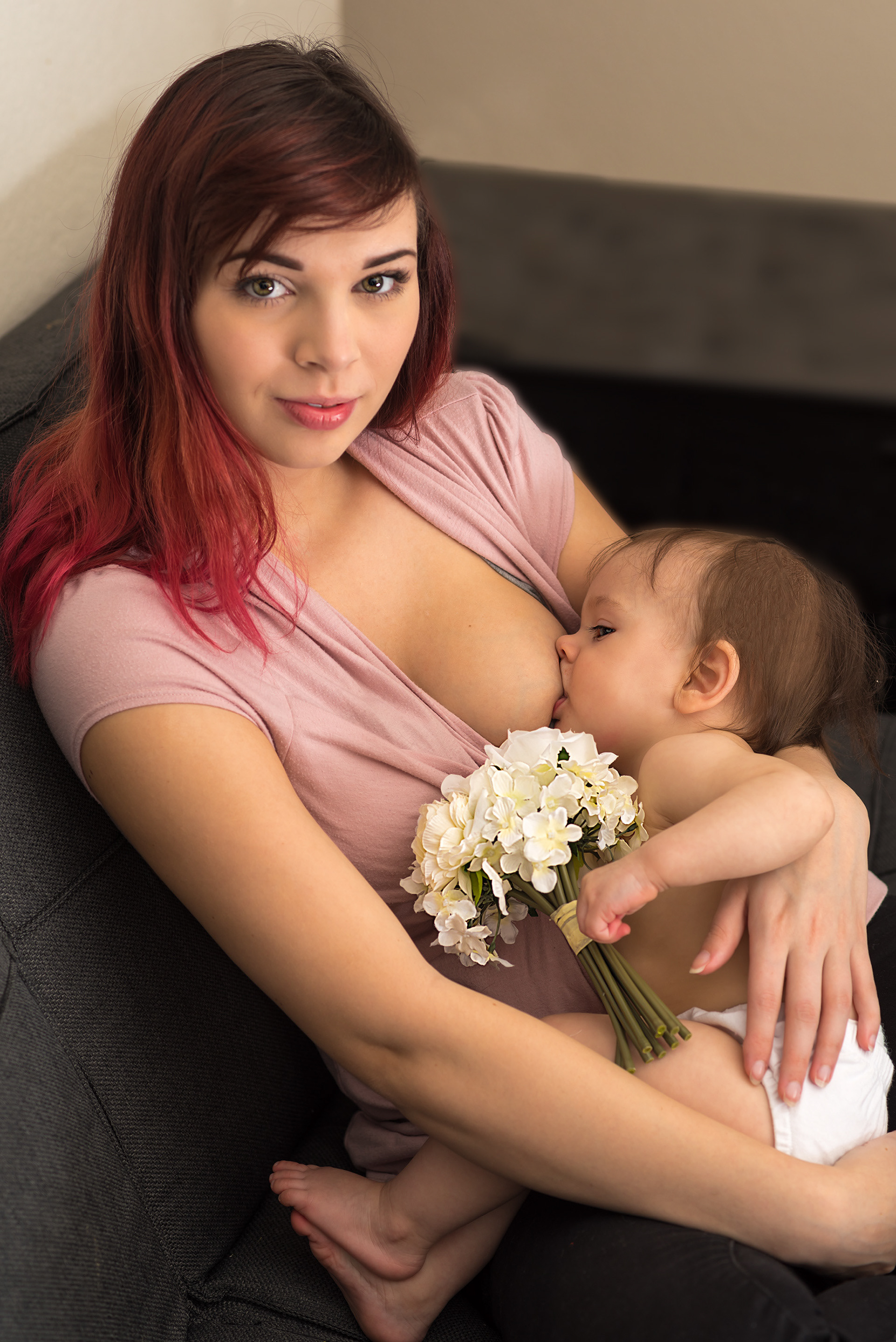 Madison and Eva