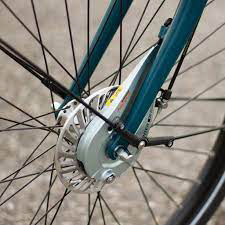 FREIN À TAMBOUR "ROLLER BRAKE"