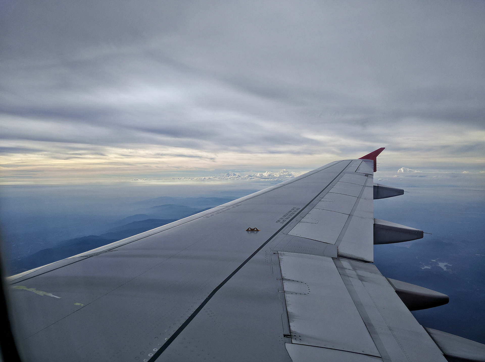 Fly Away. Far...Far Away