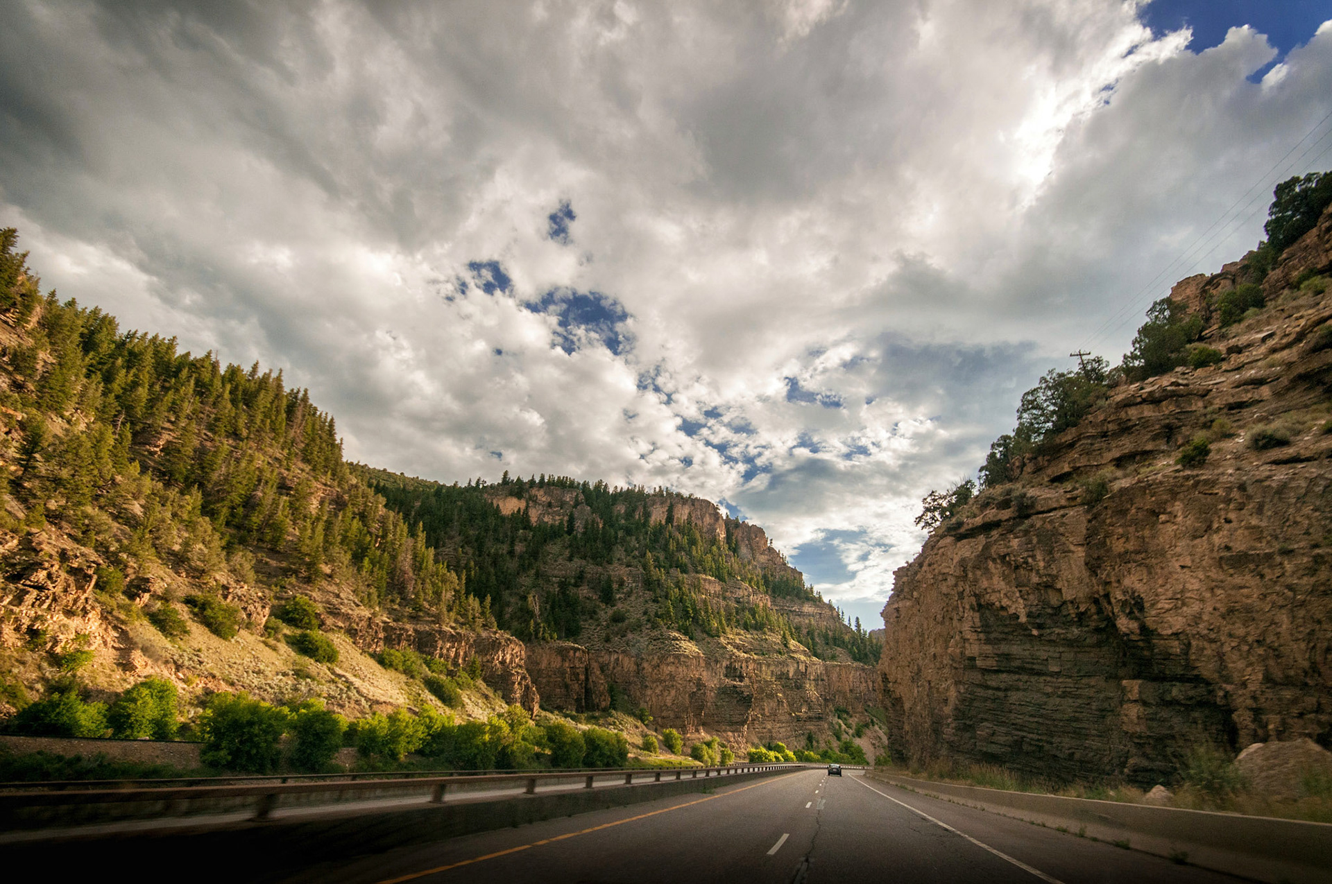 Just Go. Stop being afraid. Stop waiting for permission. Just go. Go as far as you can go. Go for as long as you can go. Go until the money runs low. JUST. Go.