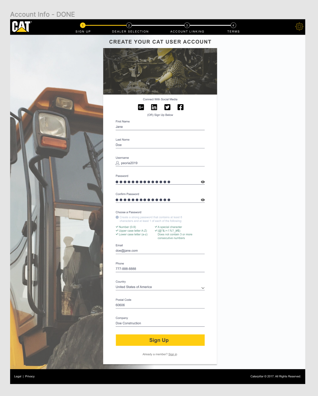 Log-In