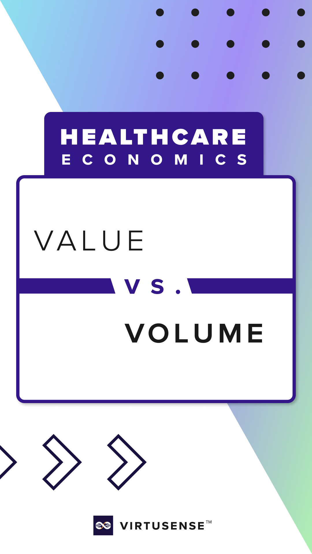 Healthcare Economics Social Media Story
