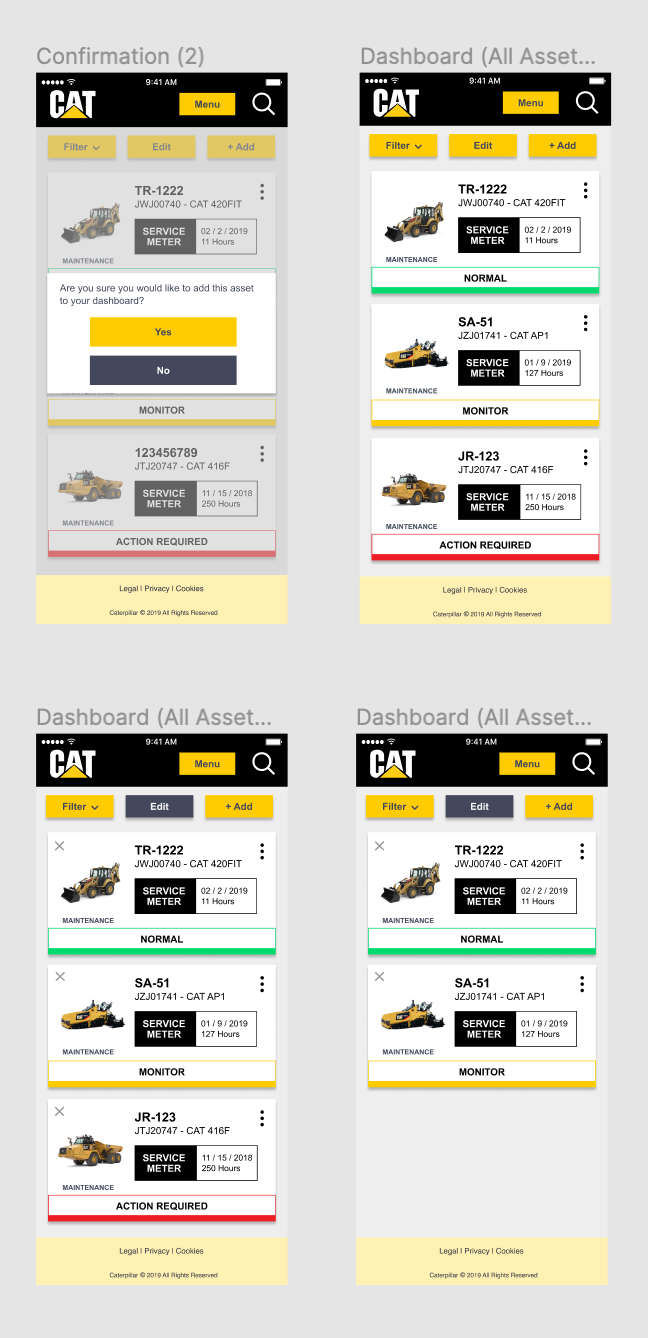 Dashboard