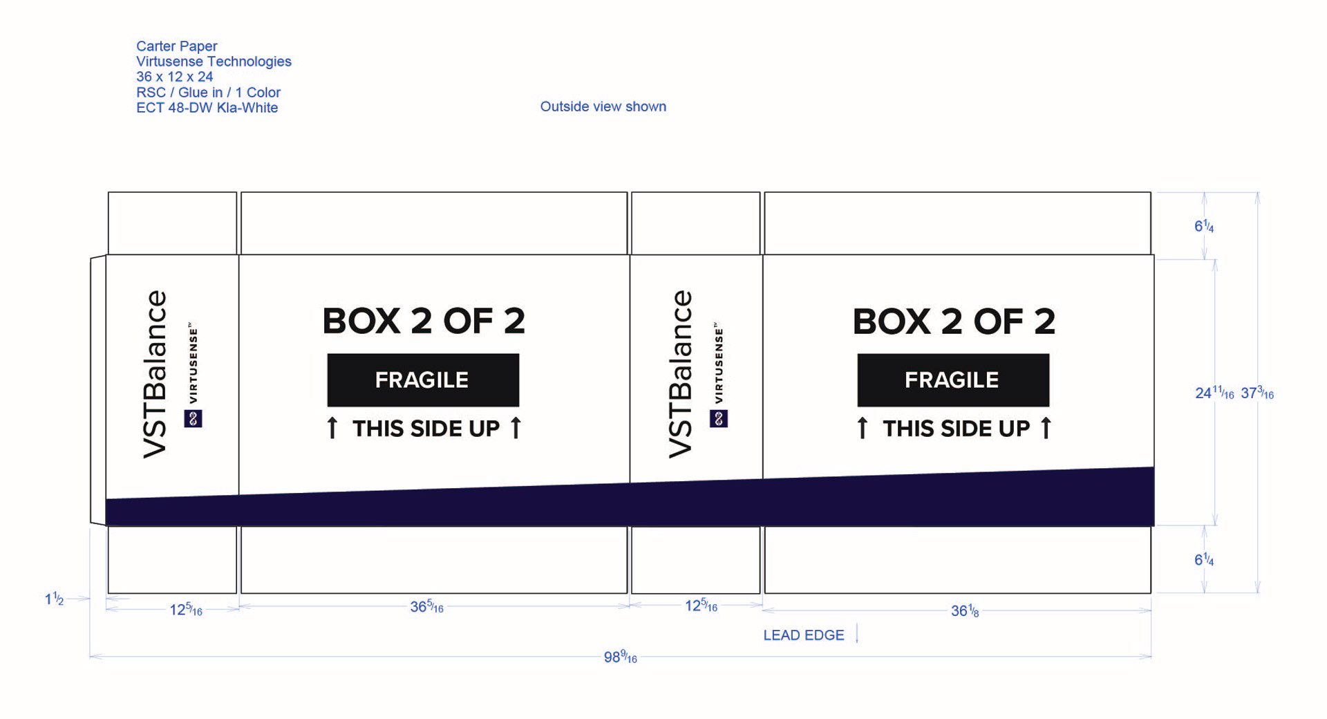 VST Balance Box Design (Box 2 of 2)