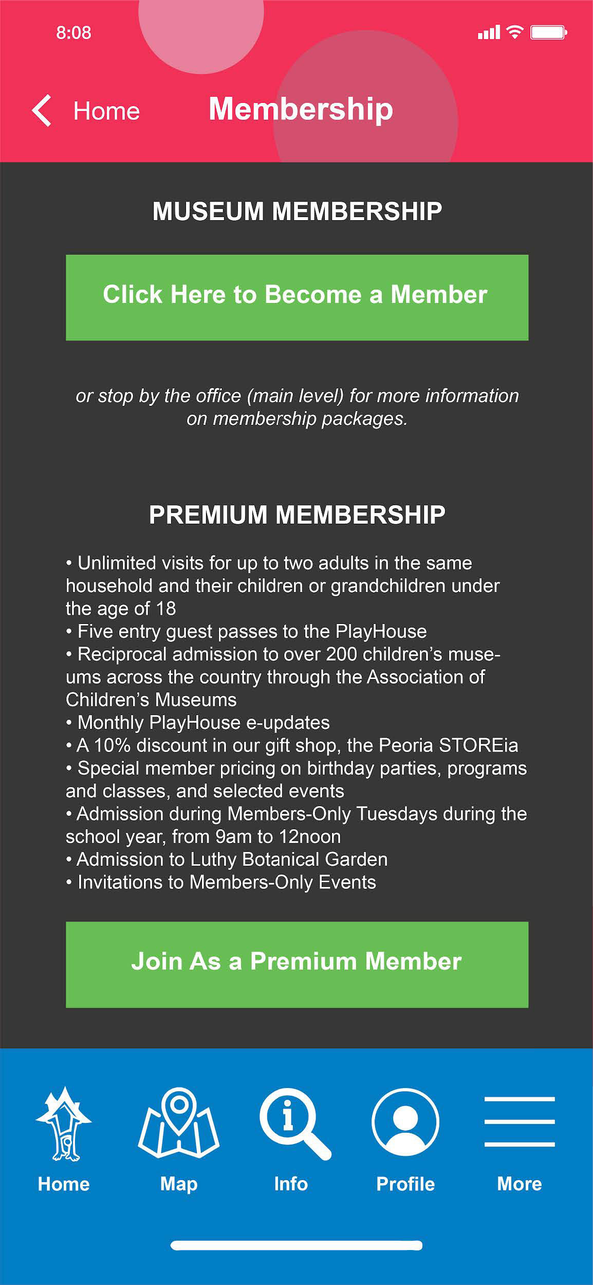 Membership