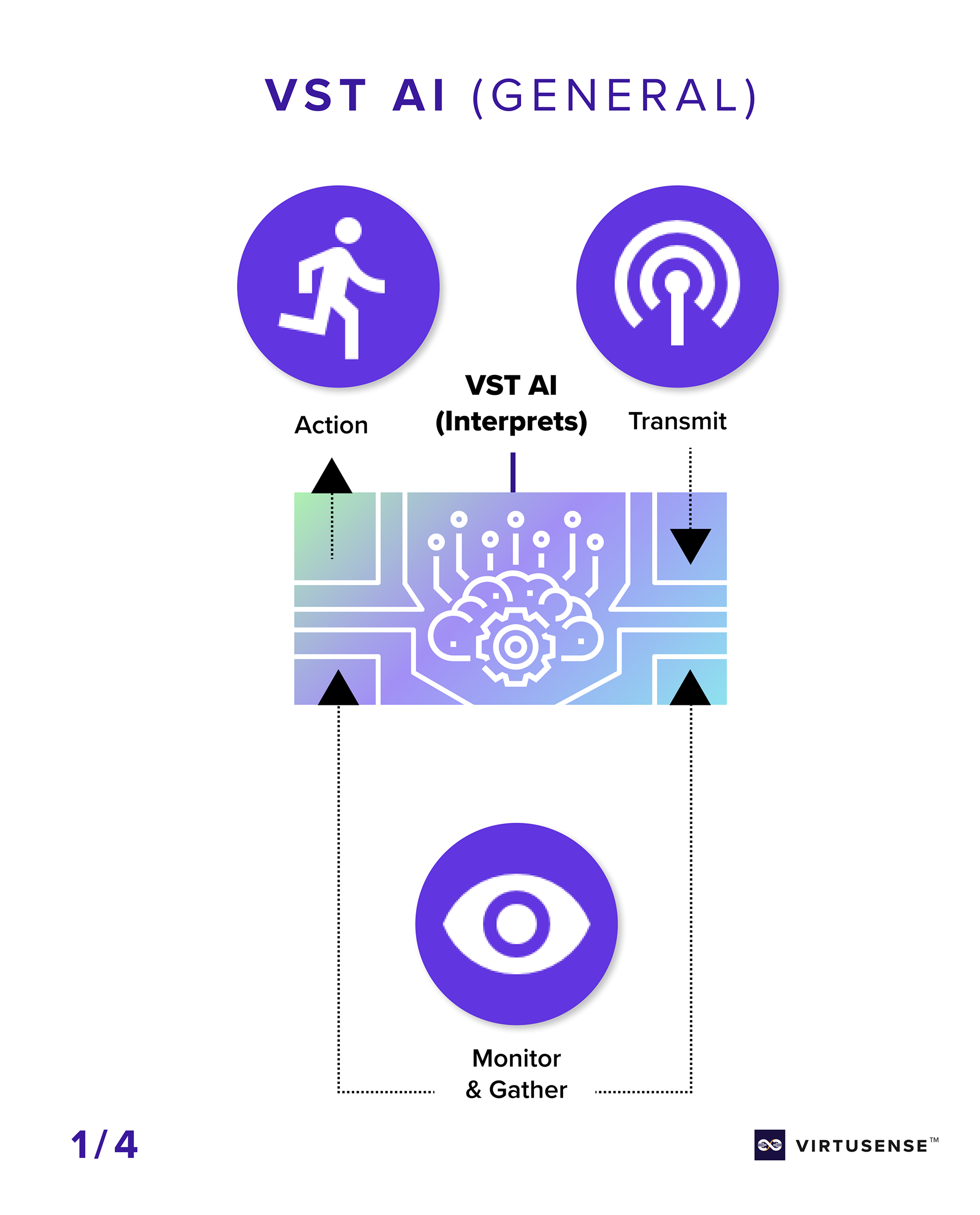 General Virtusense Device Roadmap