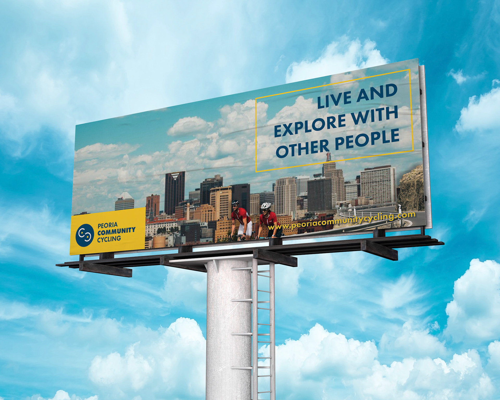 Billboard Mock-Up