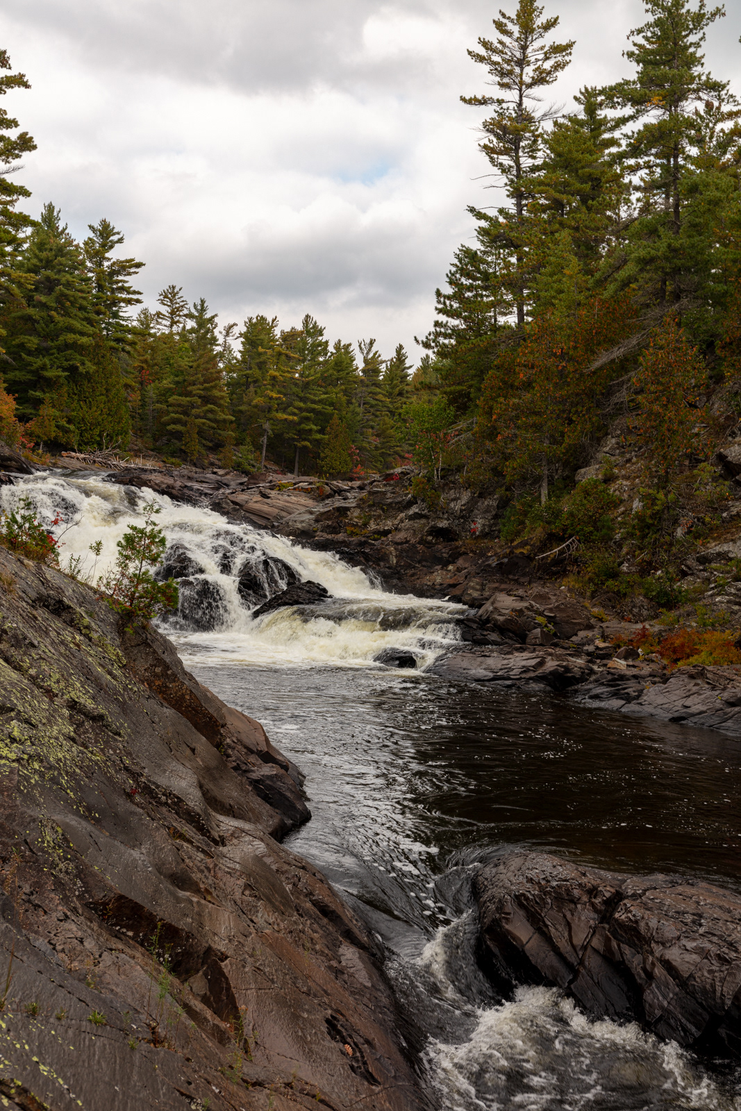 Chutes Provincial Park