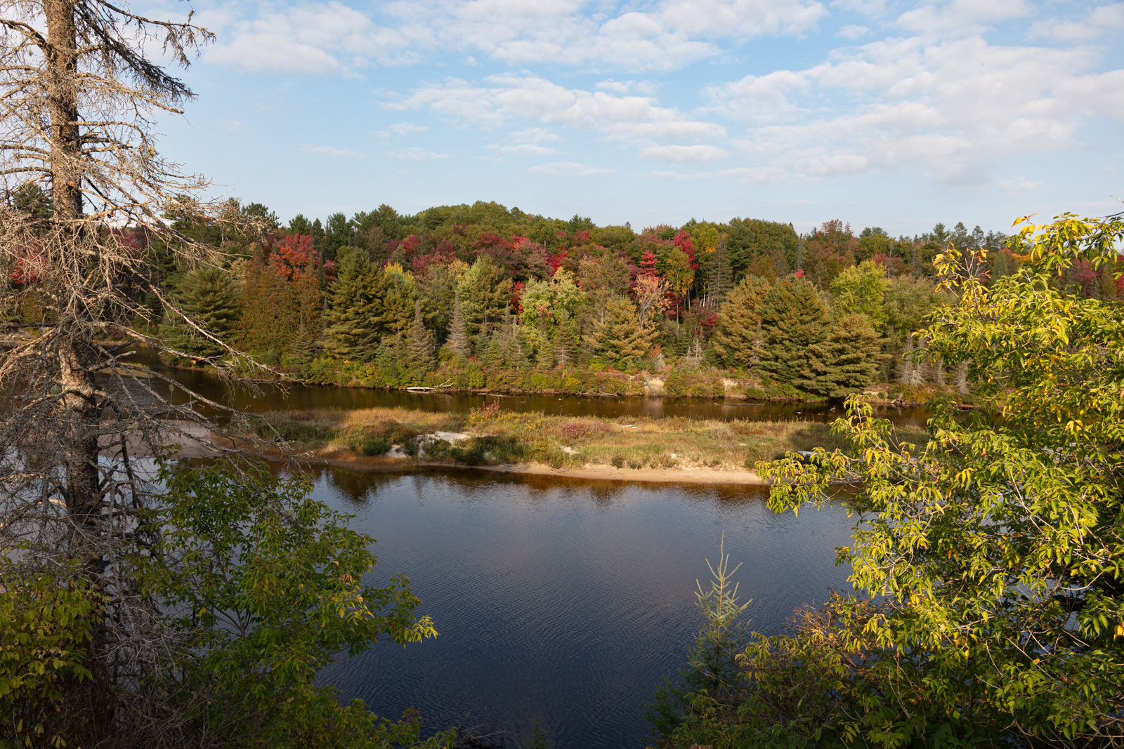 Chutes Provincial Park