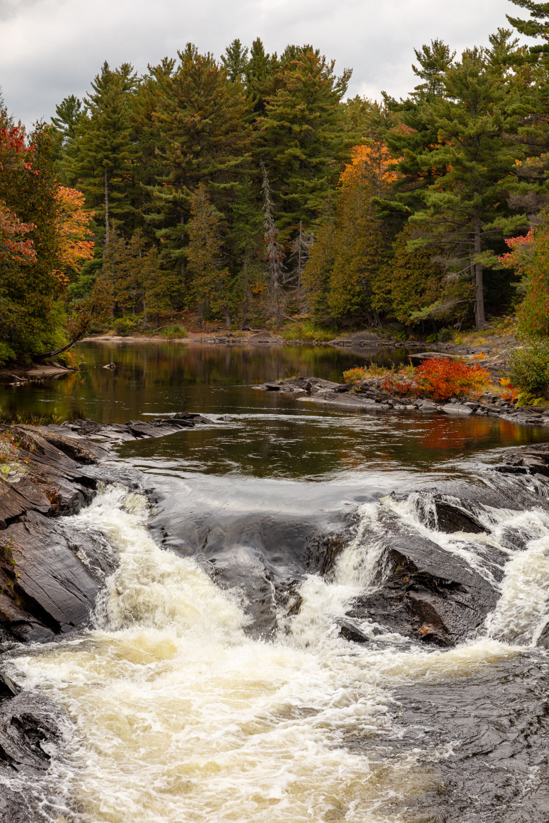Chutes Provincial Park