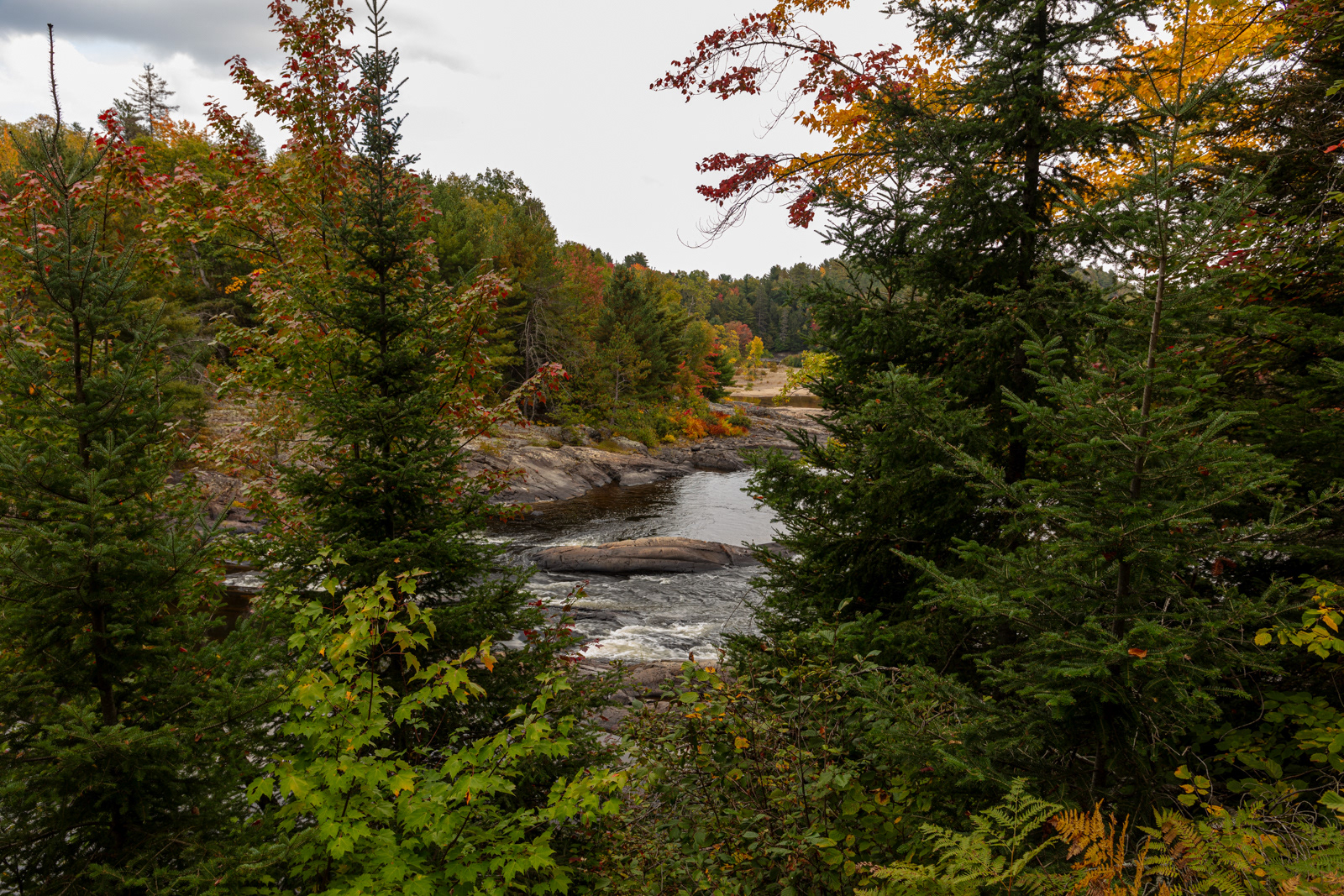 Chutes Provincial Park