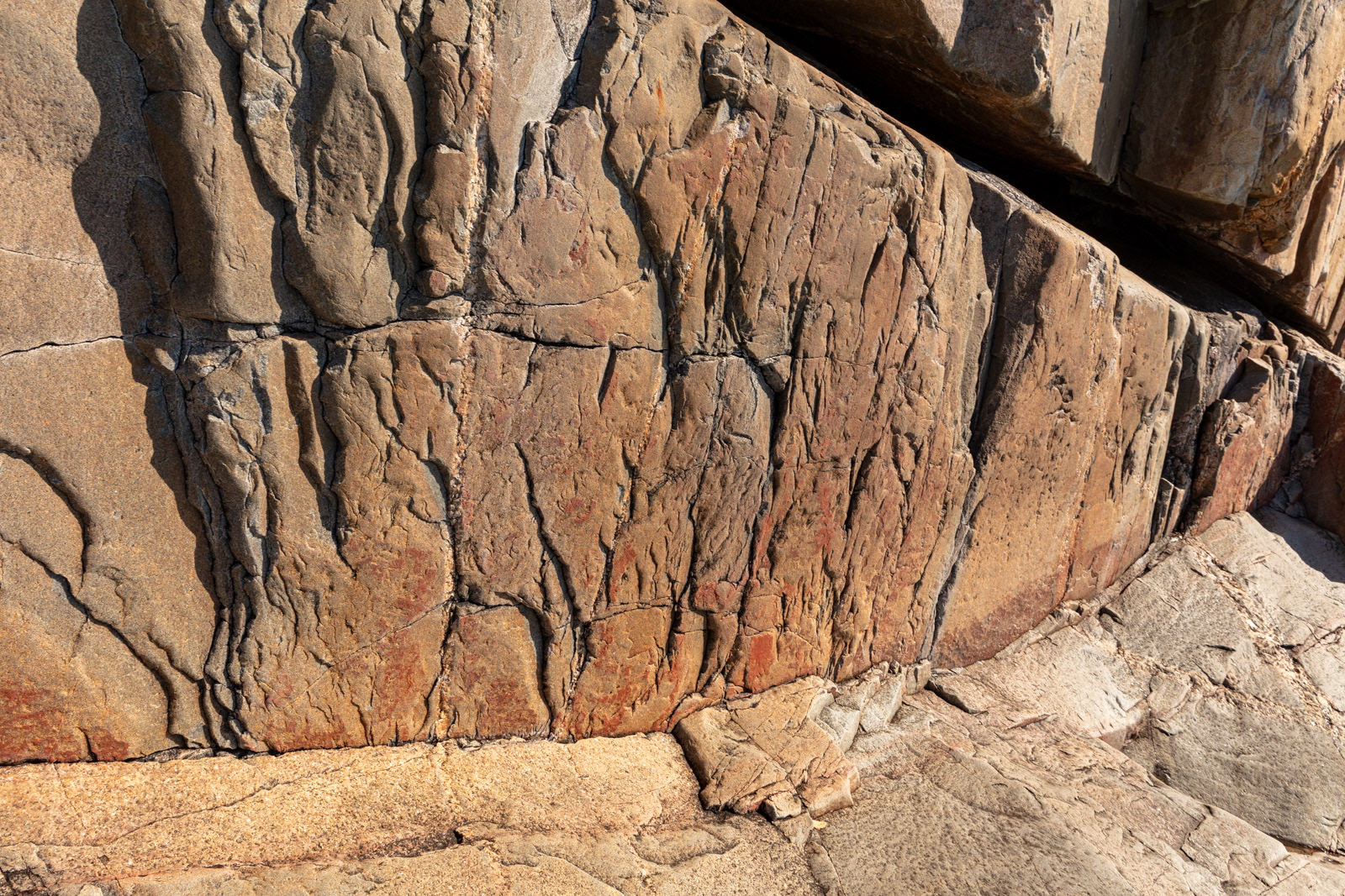 Agawa Rock Pictographs