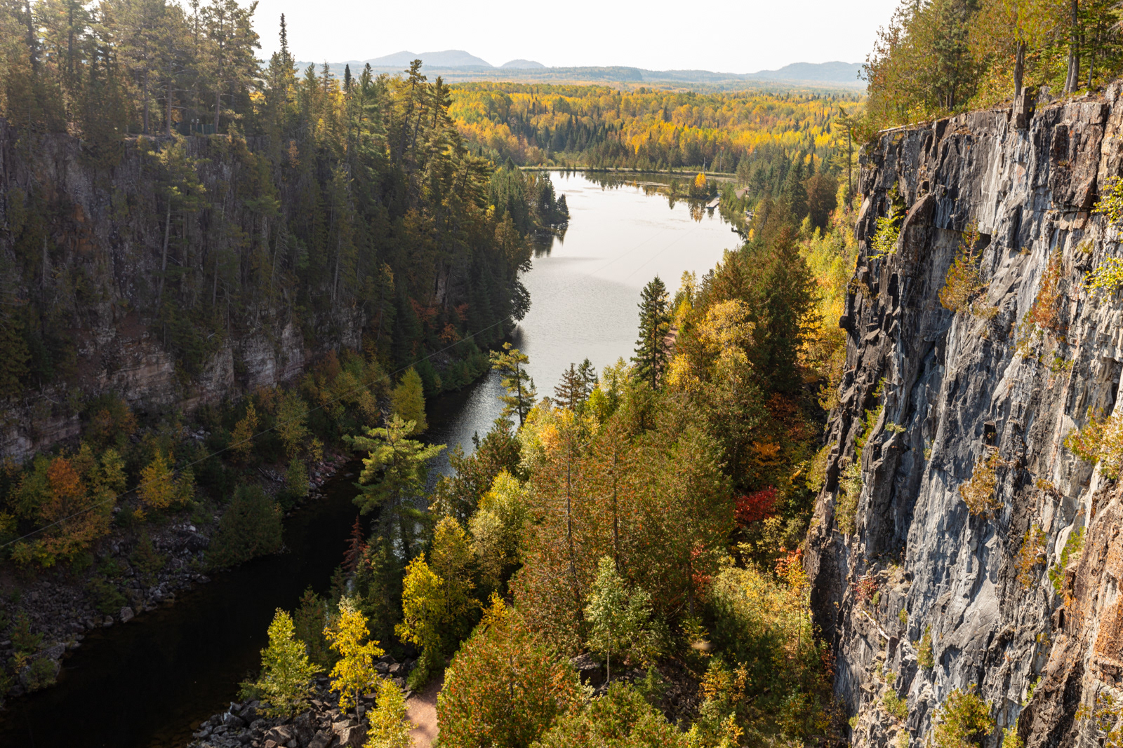  Eagle Canyon Suspension Bridge
