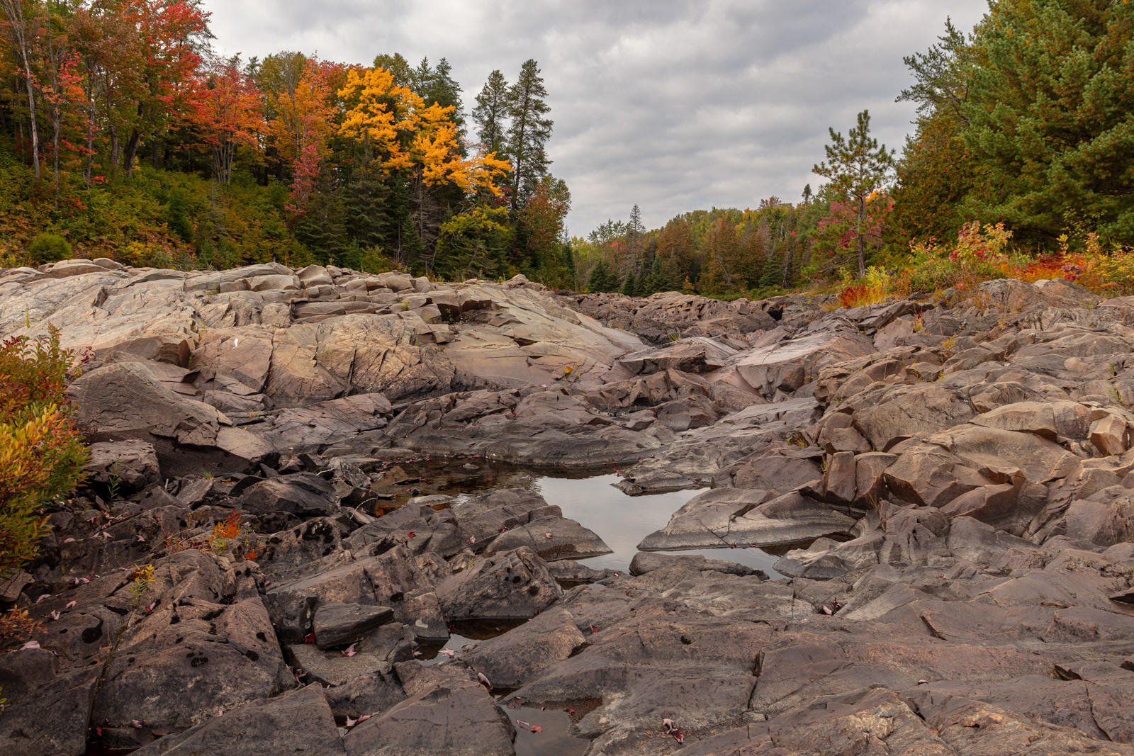 Chutes Provincial Park