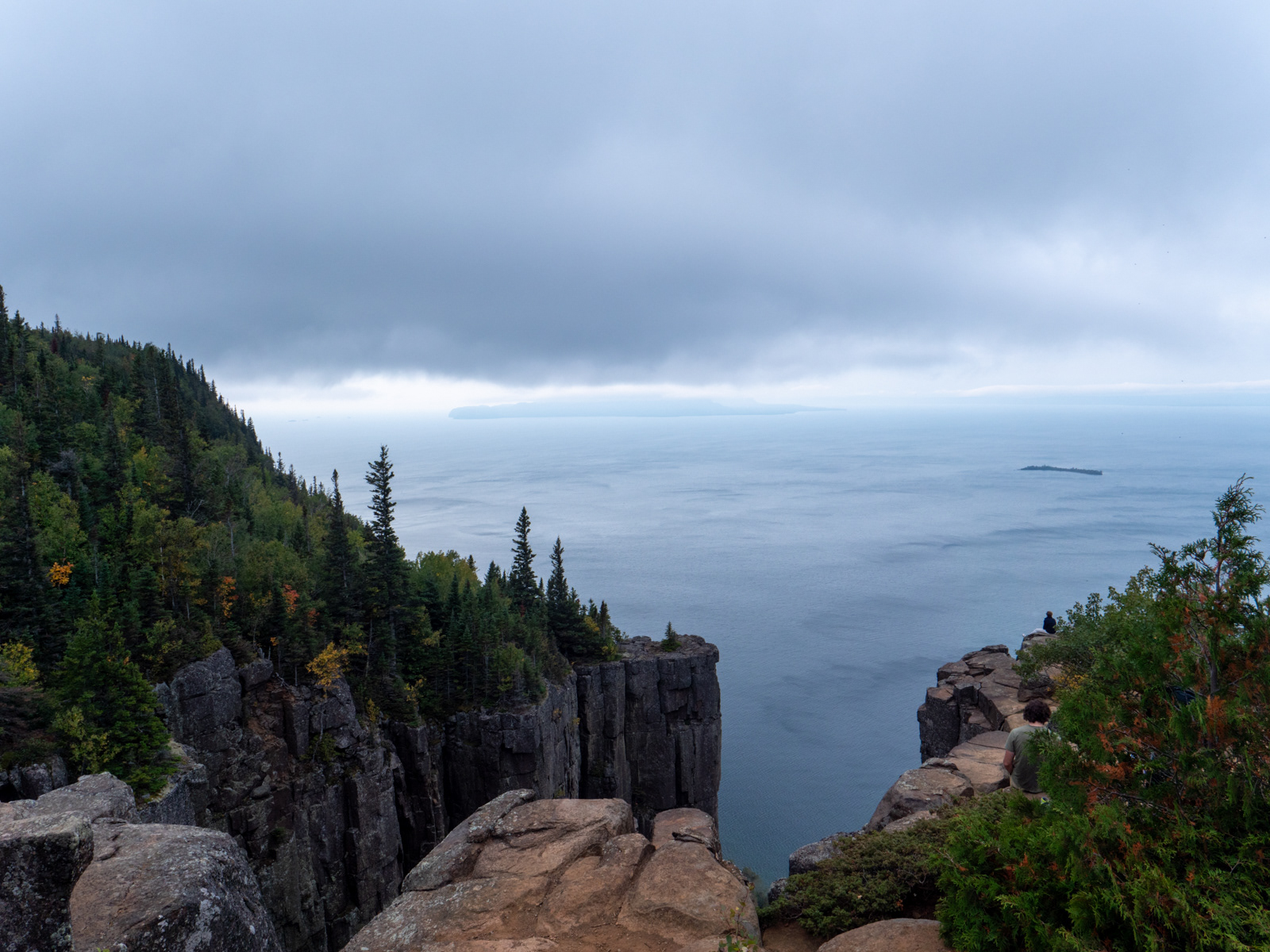 Sleeping Giant Provincial Park