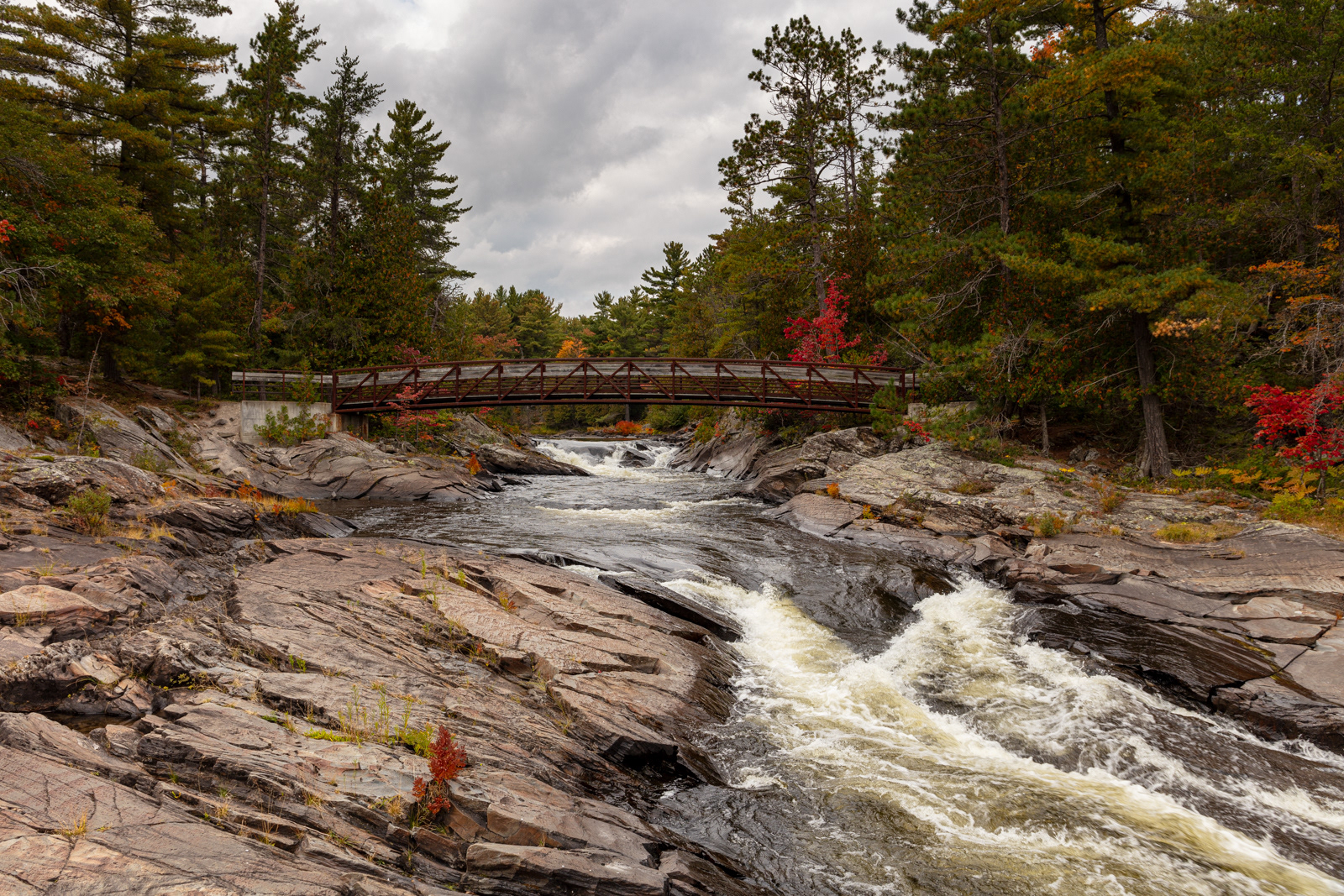 Chutes Provincial Park