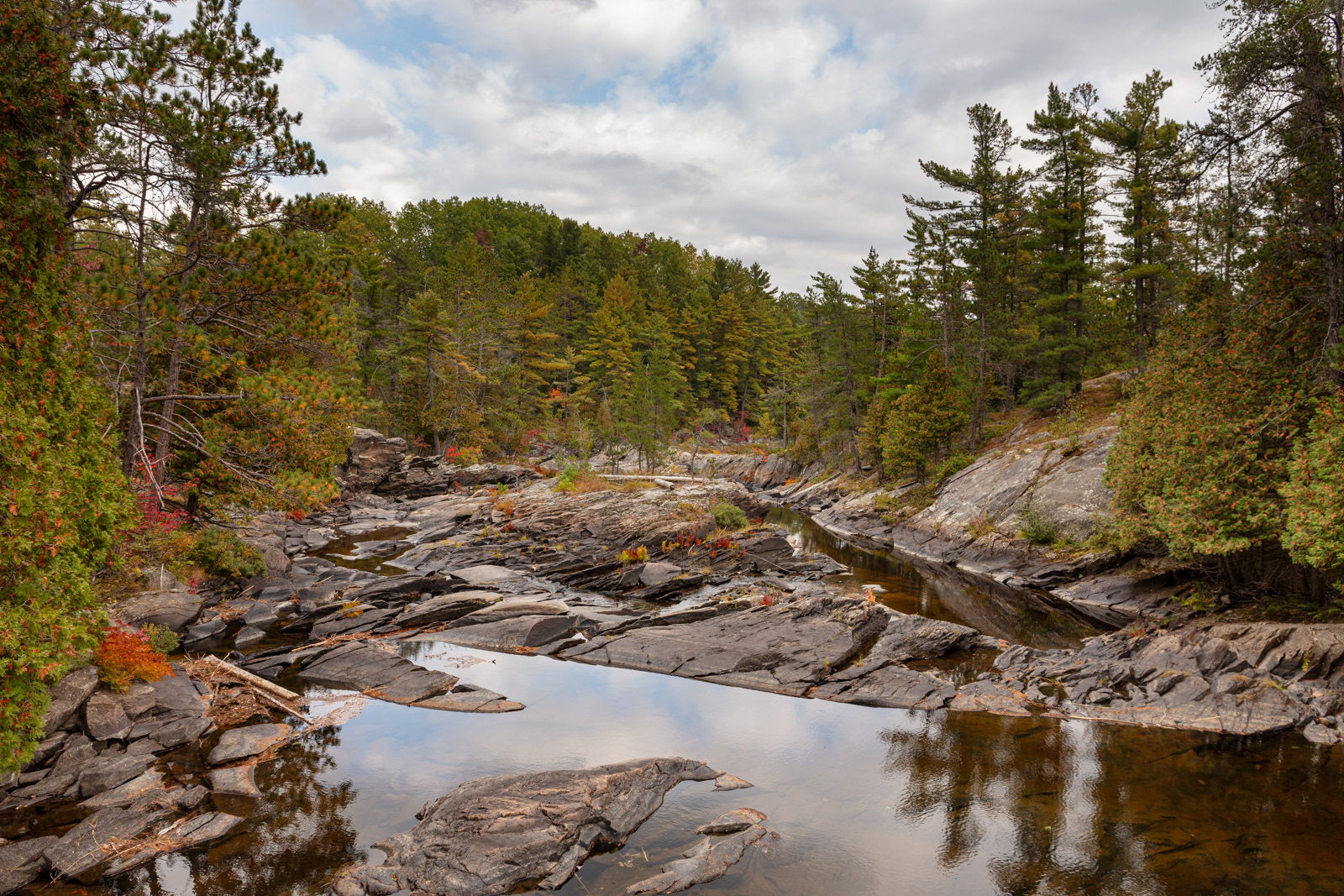 Chutes Provincial Park