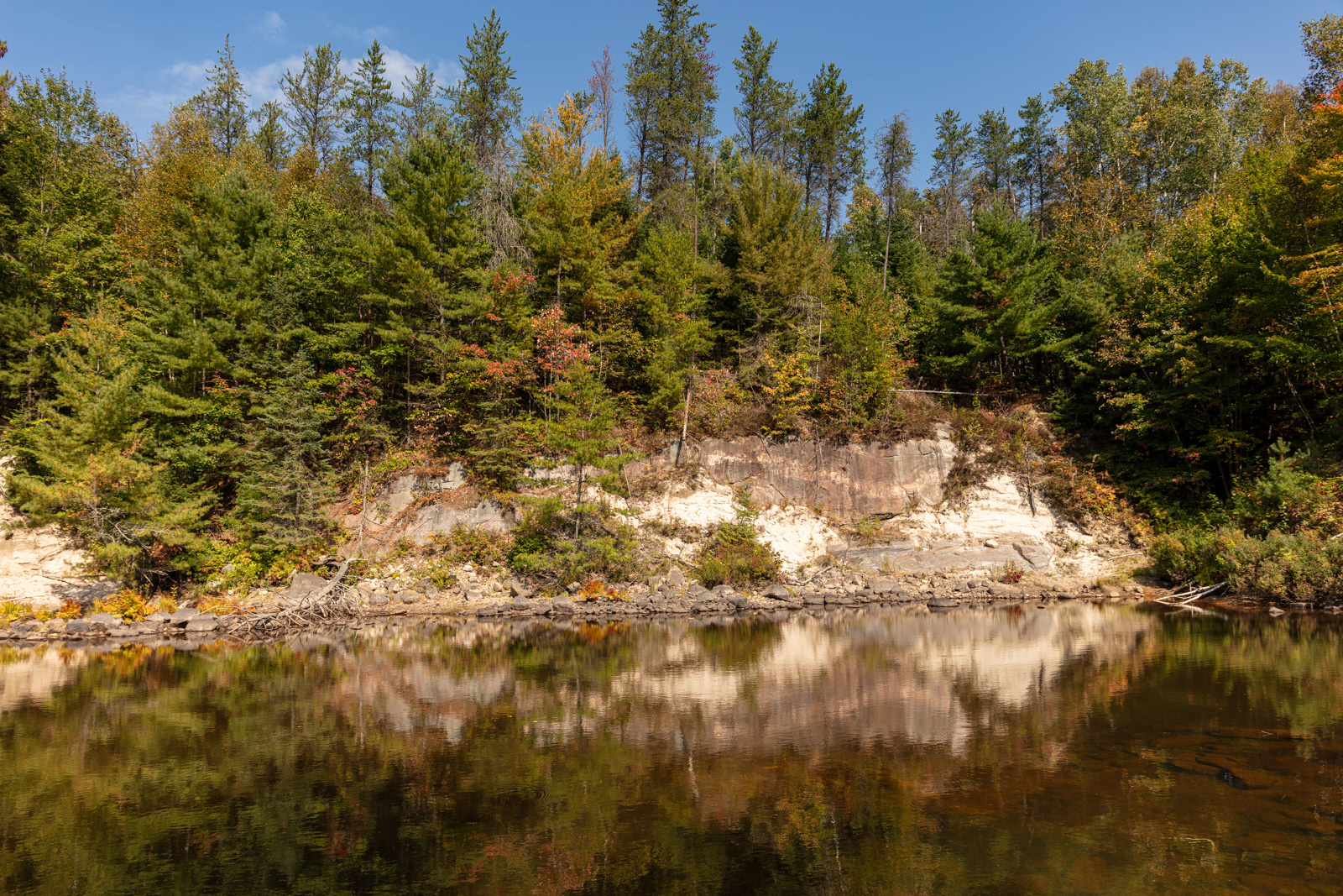 Harris Lake Picnic Area