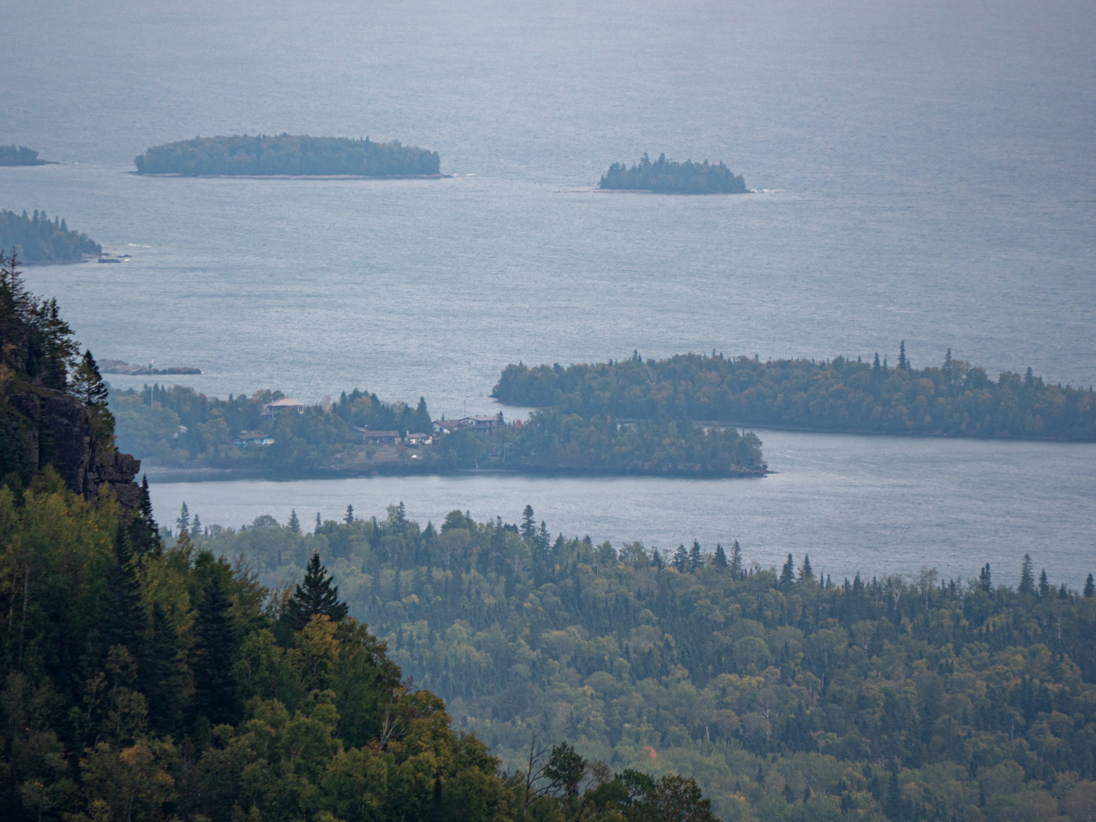 Sleeping Giant Provincial Park