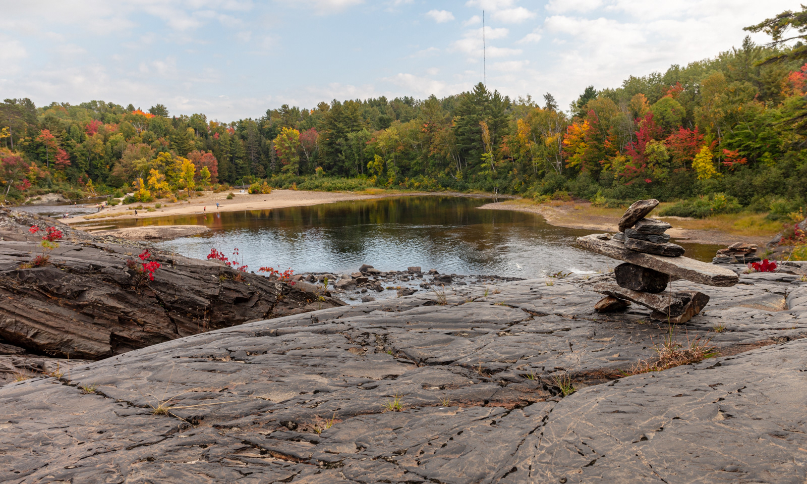 Chutes Provincial Park