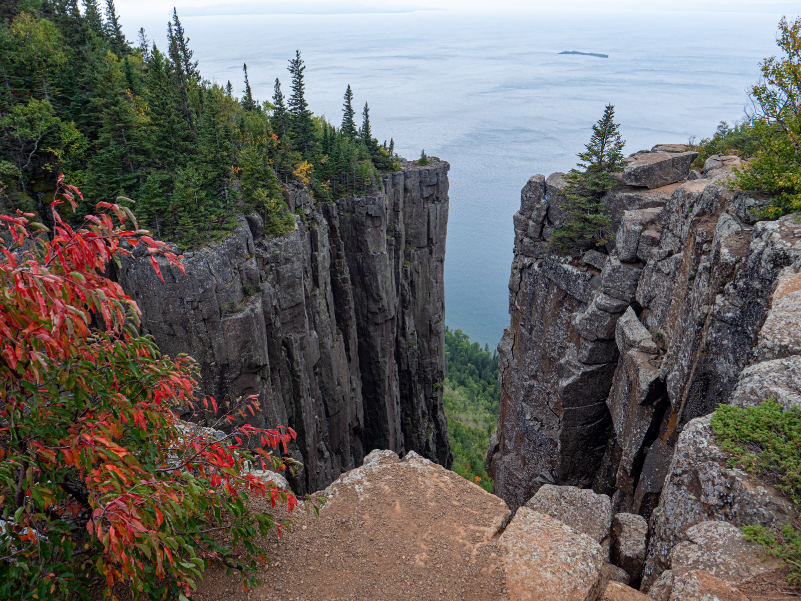 Sleeping Giant Provincial Park