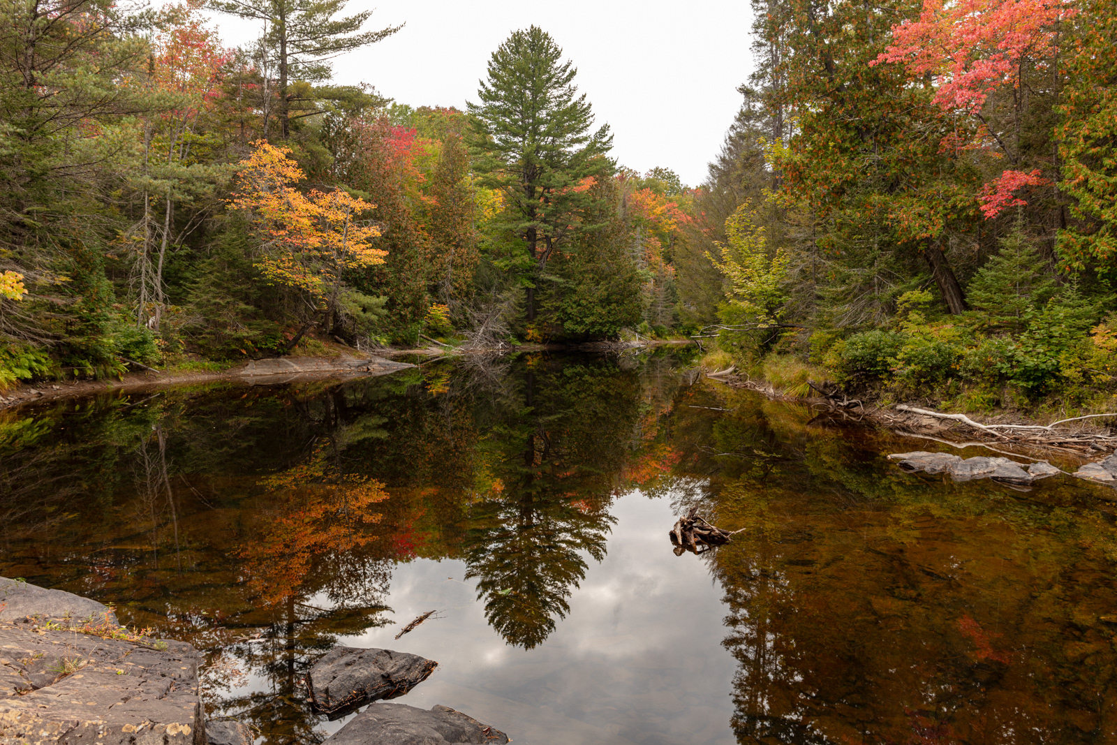 Chutes Provincial Park