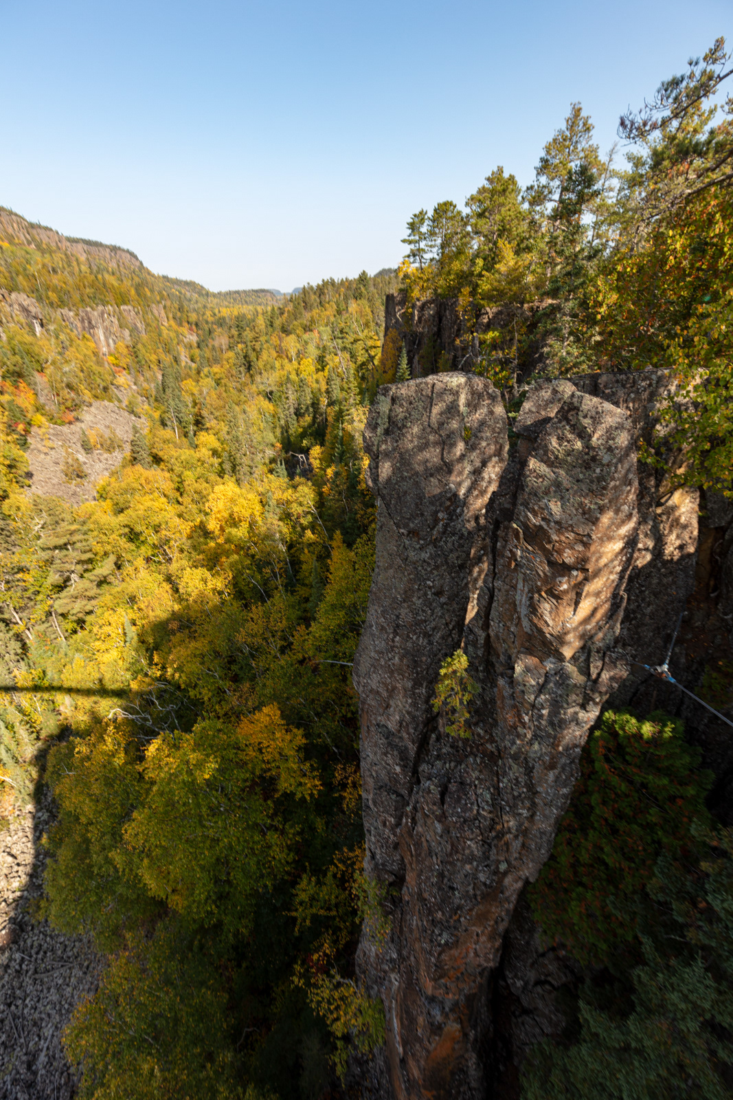  Eagle Canyon Suspension Bridge