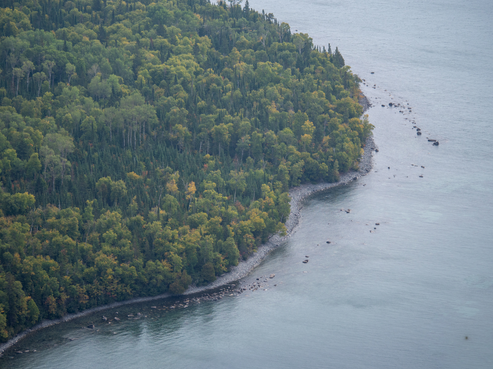 Sleeping Giant Provincial Park
