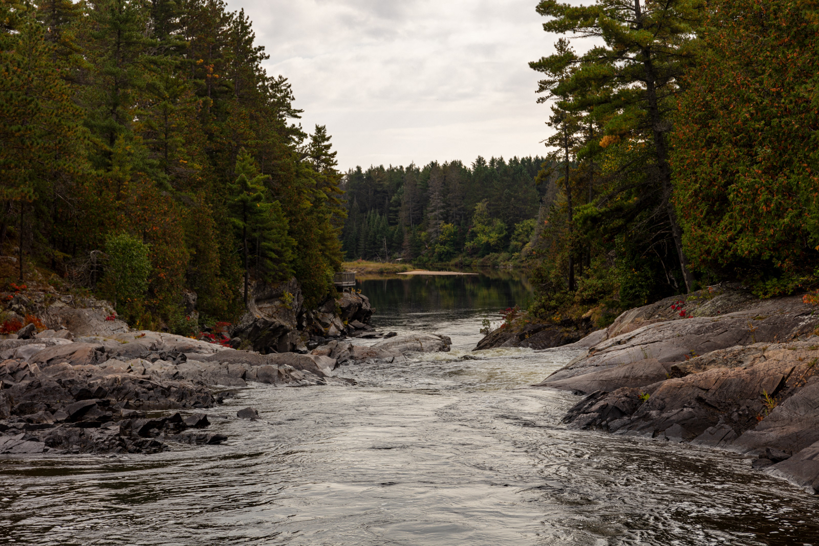 Chutes Provincial Park