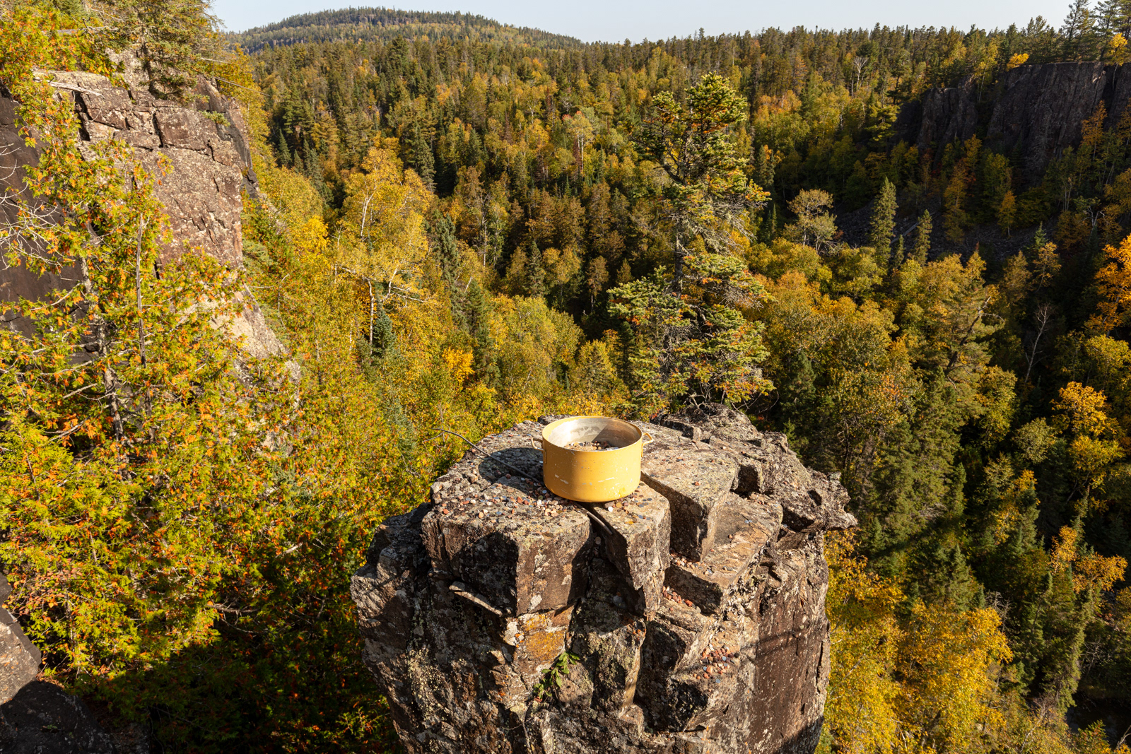  Eagle Canyon Suspension Bridge