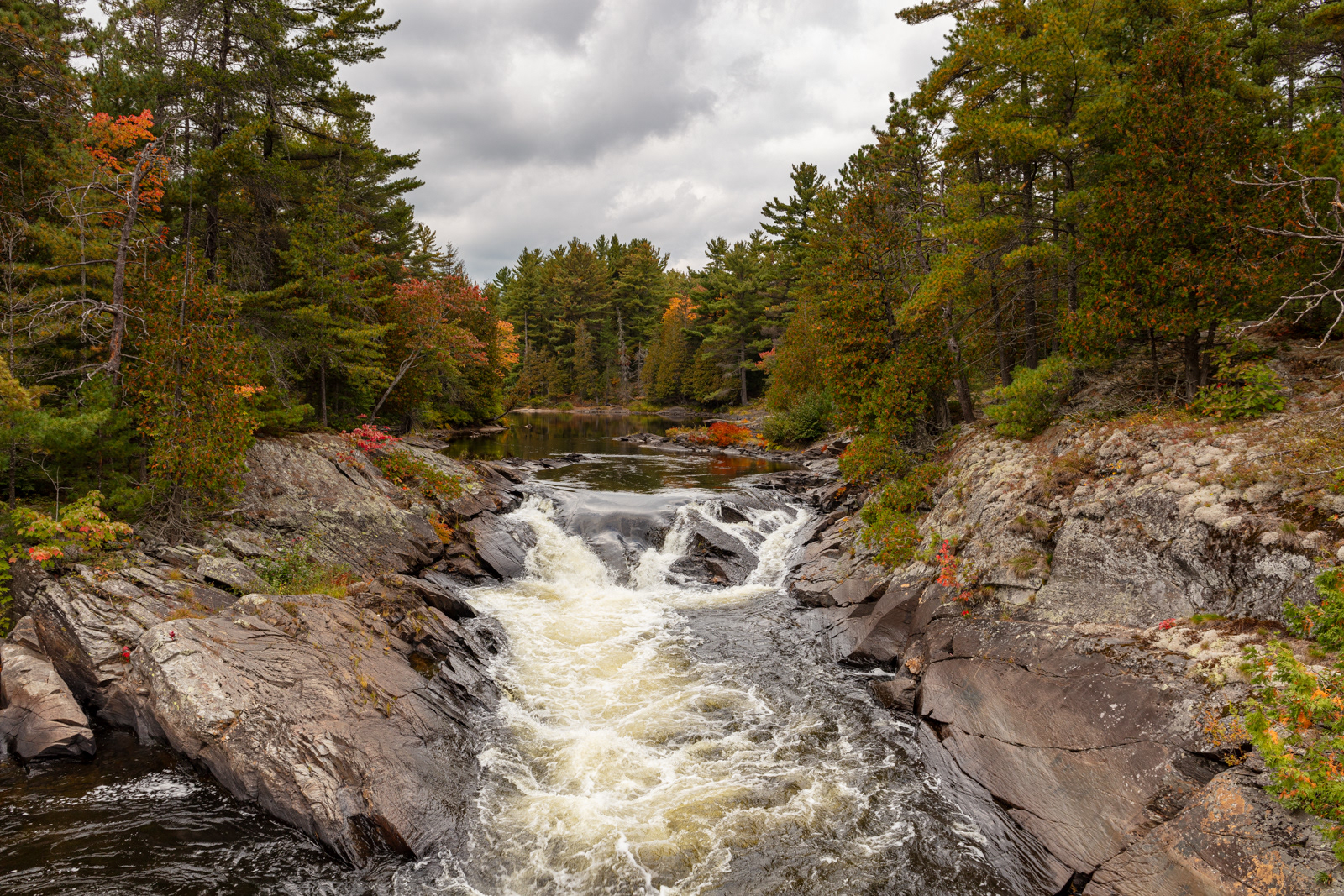 Chutes Provincial Park