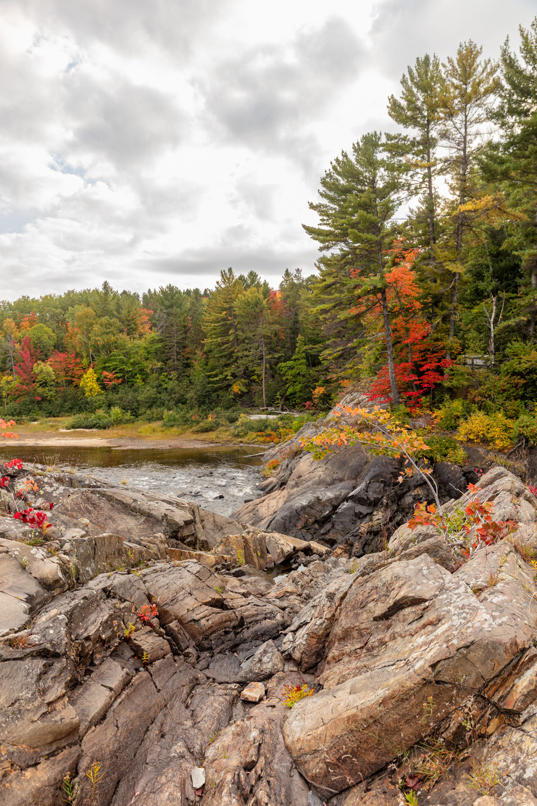 Chutes Provincial Park