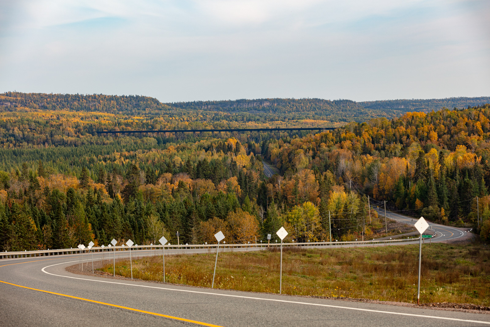 Sleeping Giant Provincial Park