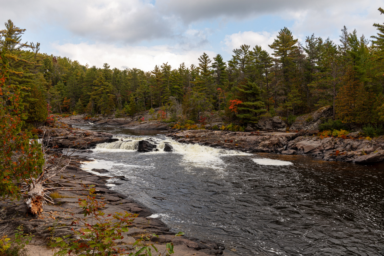 Chutes Provincial Park