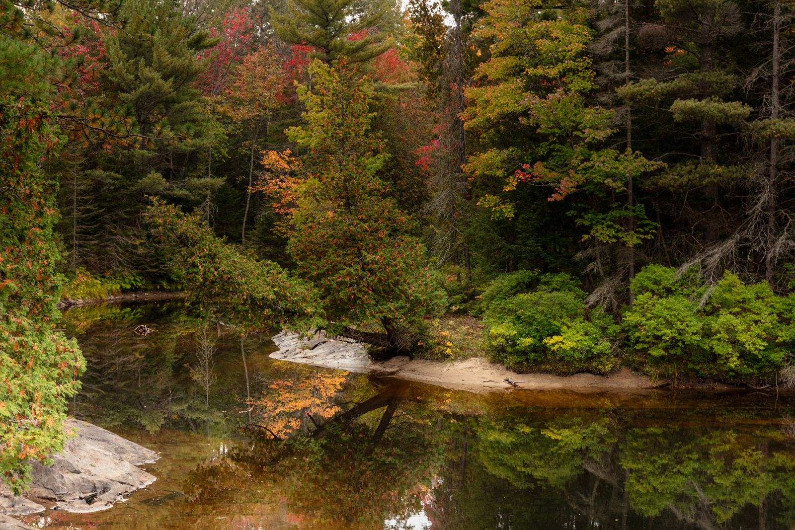 Chutes Provincial Park